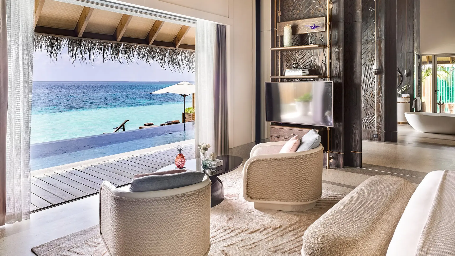 Hotel review Accommodation' - JOALI Maldives - 21