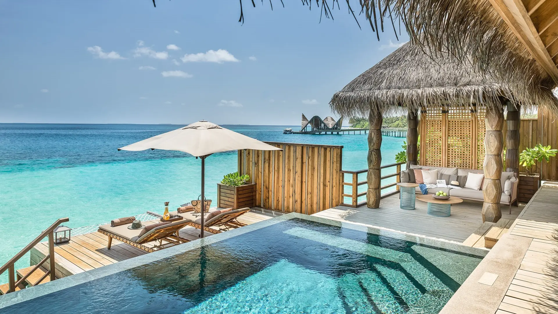 Hotel review Accommodation' - JOALI Maldives - 23