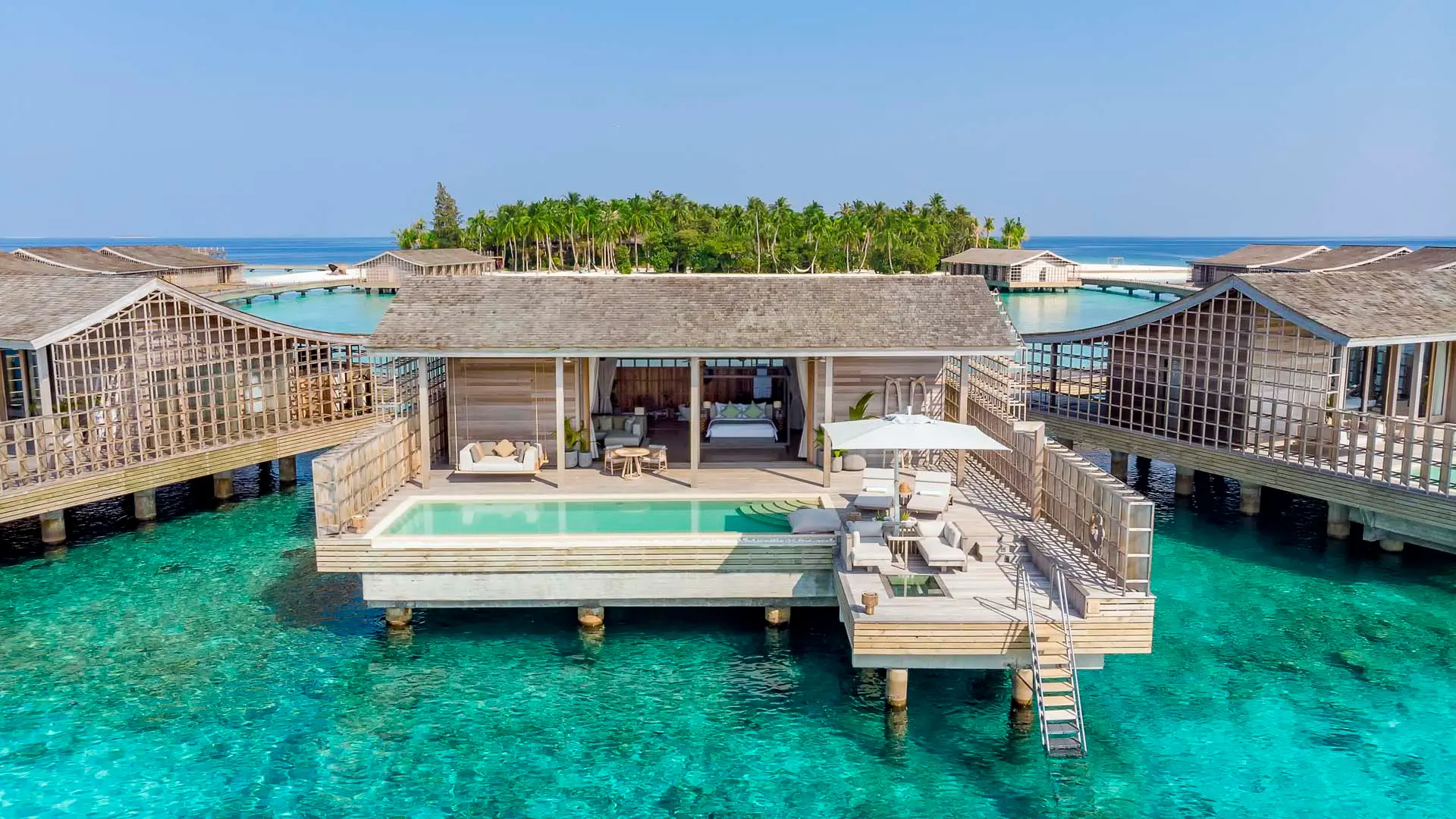 Hotel review Accommodation' - Kudadoo Maldives Private Island - 1