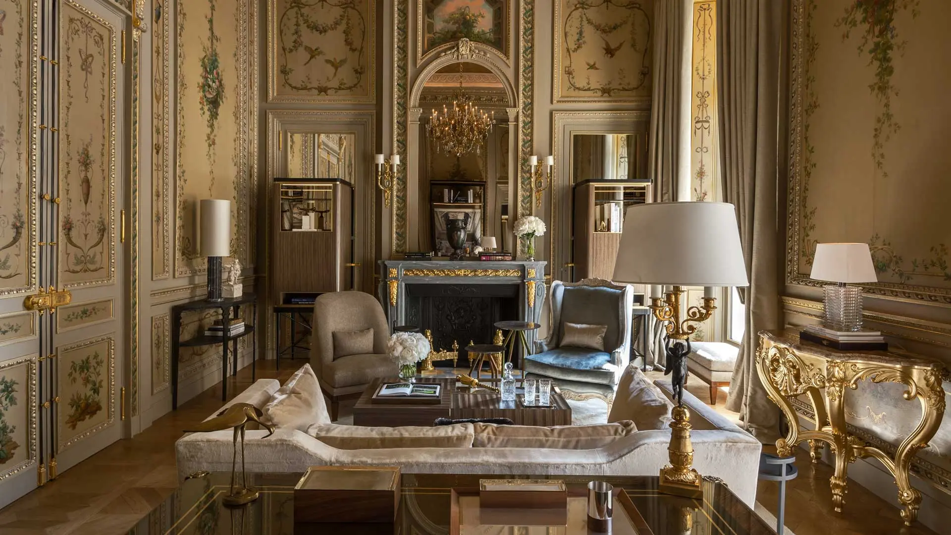 Hotel review Accommodation' - Hôtel de Crillon, A Rosewood Hotel  - 31