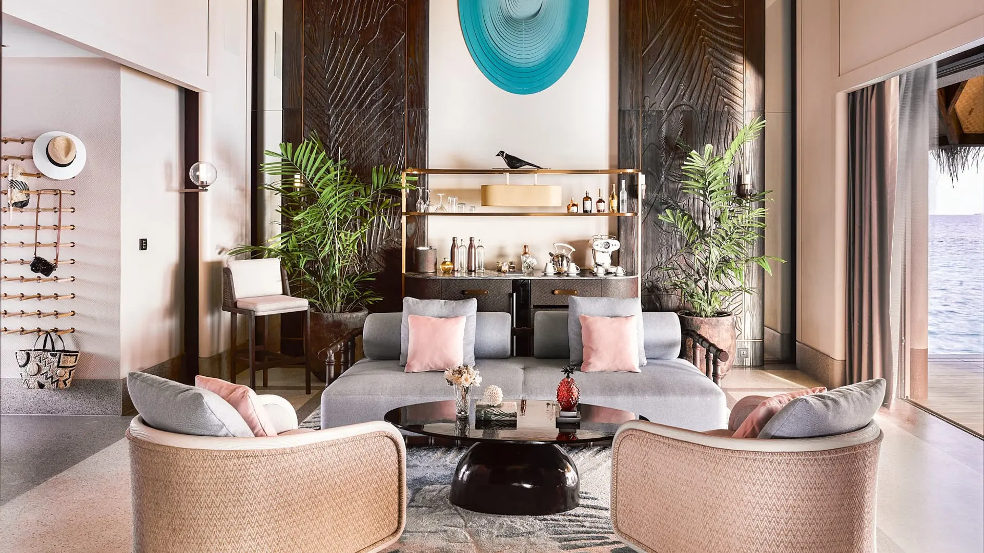 Hotel review Accommodation' - JOALI Maldives - 26