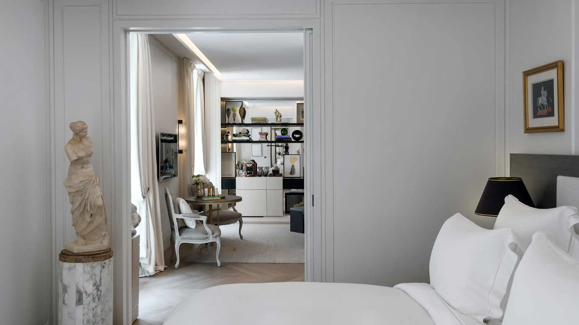 Hotel review Accommodation' - Hôtel de Crillon, A Rosewood Hotel  - 34