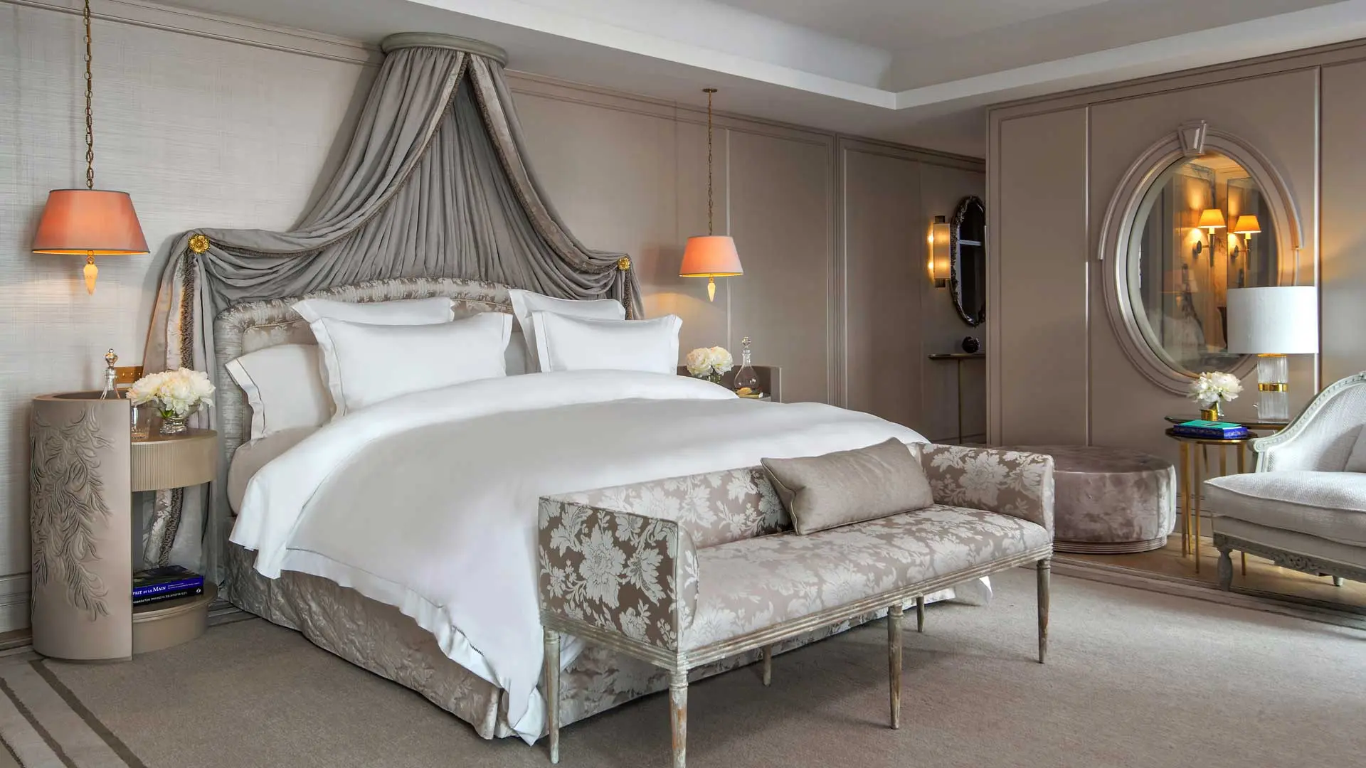 Hotel review Accommodation' - Hôtel de Crillon, A Rosewood Hotel  - 38