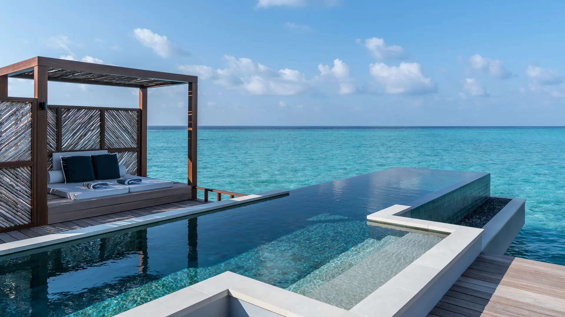 Hotel review Accommodation' - Four Seasons Resort Maldives at Landaa Giraavaru - 3