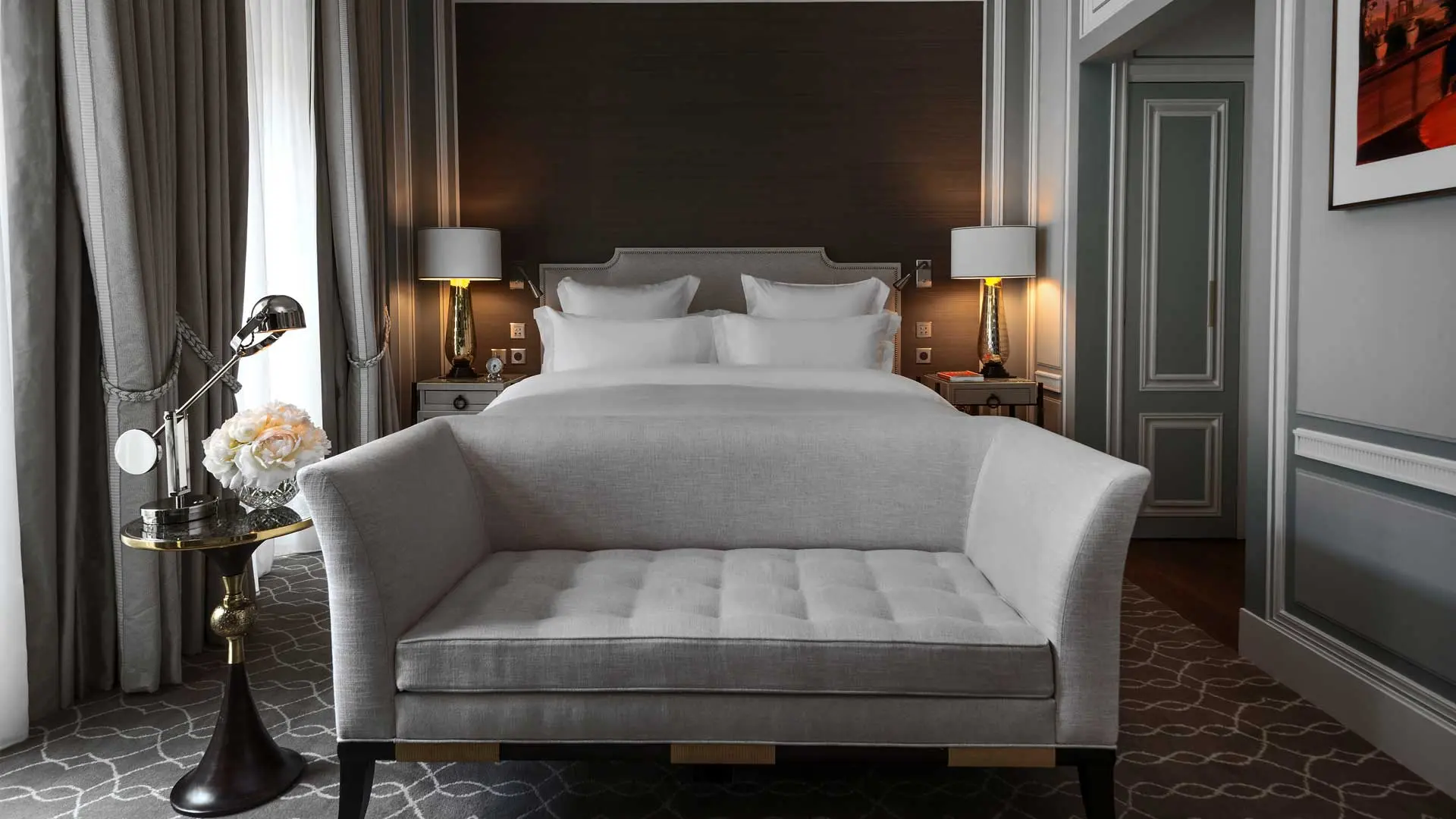 Hotel review Accommodation' - Hôtel de Crillon, A Rosewood Hotel  - 3