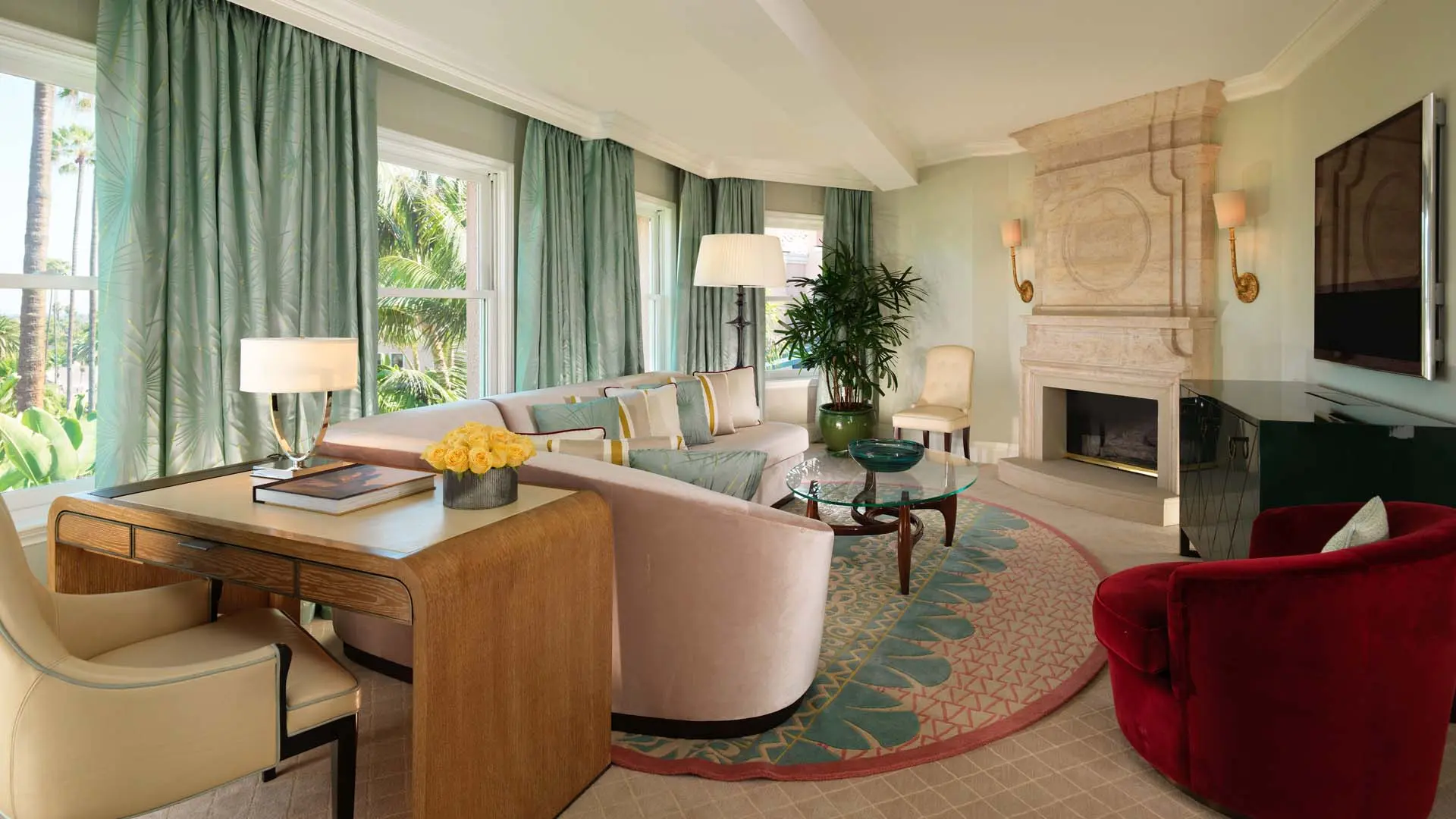 Hotel review Accommodation' - The Beverly Hills Hotel - 3