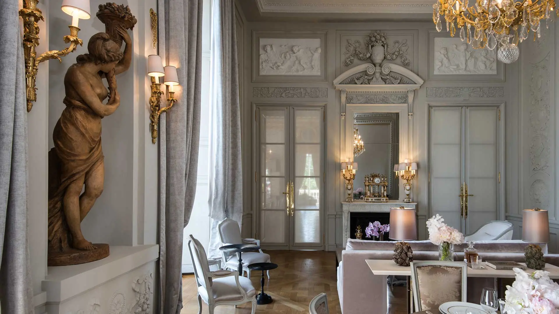 Hotel review Accommodation' - Hôtel de Crillon, A Rosewood Hotel  - 39