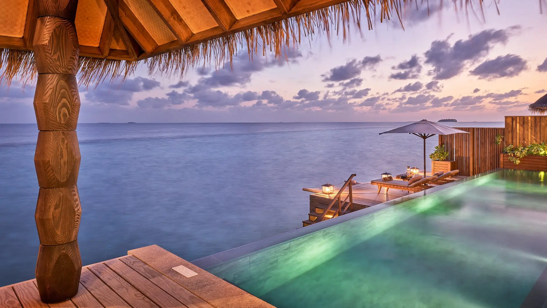 Hotel review Accommodation' - JOALI Maldives - 35
