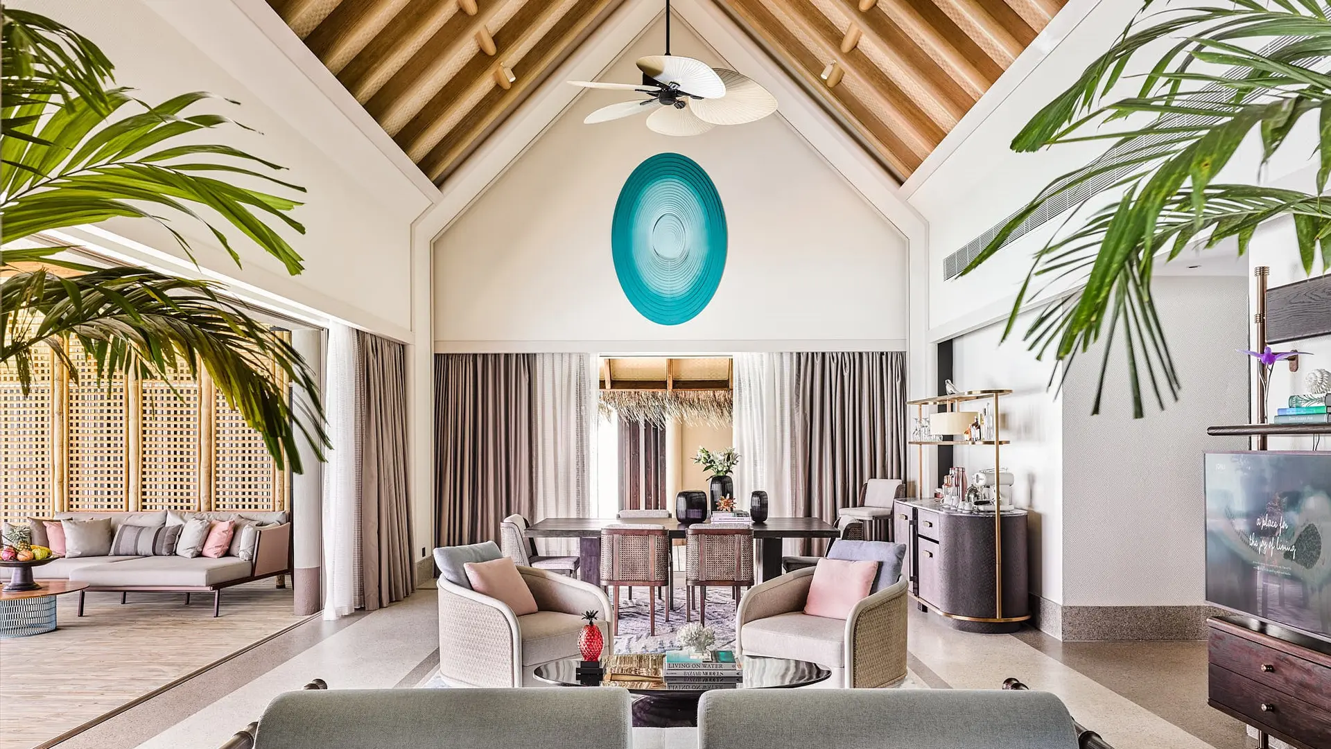 Hotel review Accommodation' - JOALI Maldives - 39