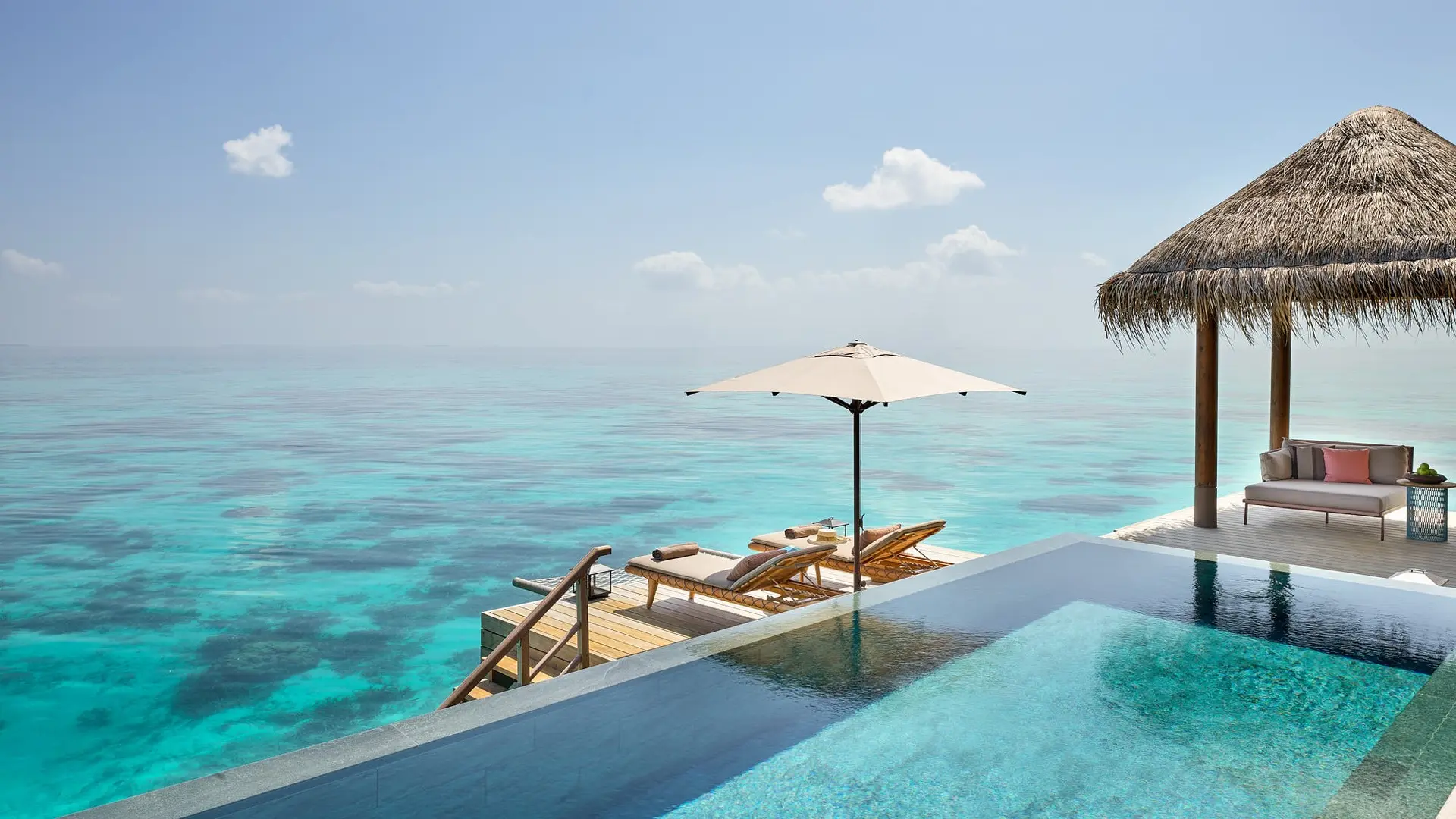 Hotel review Accommodation' - JOALI Maldives - 40