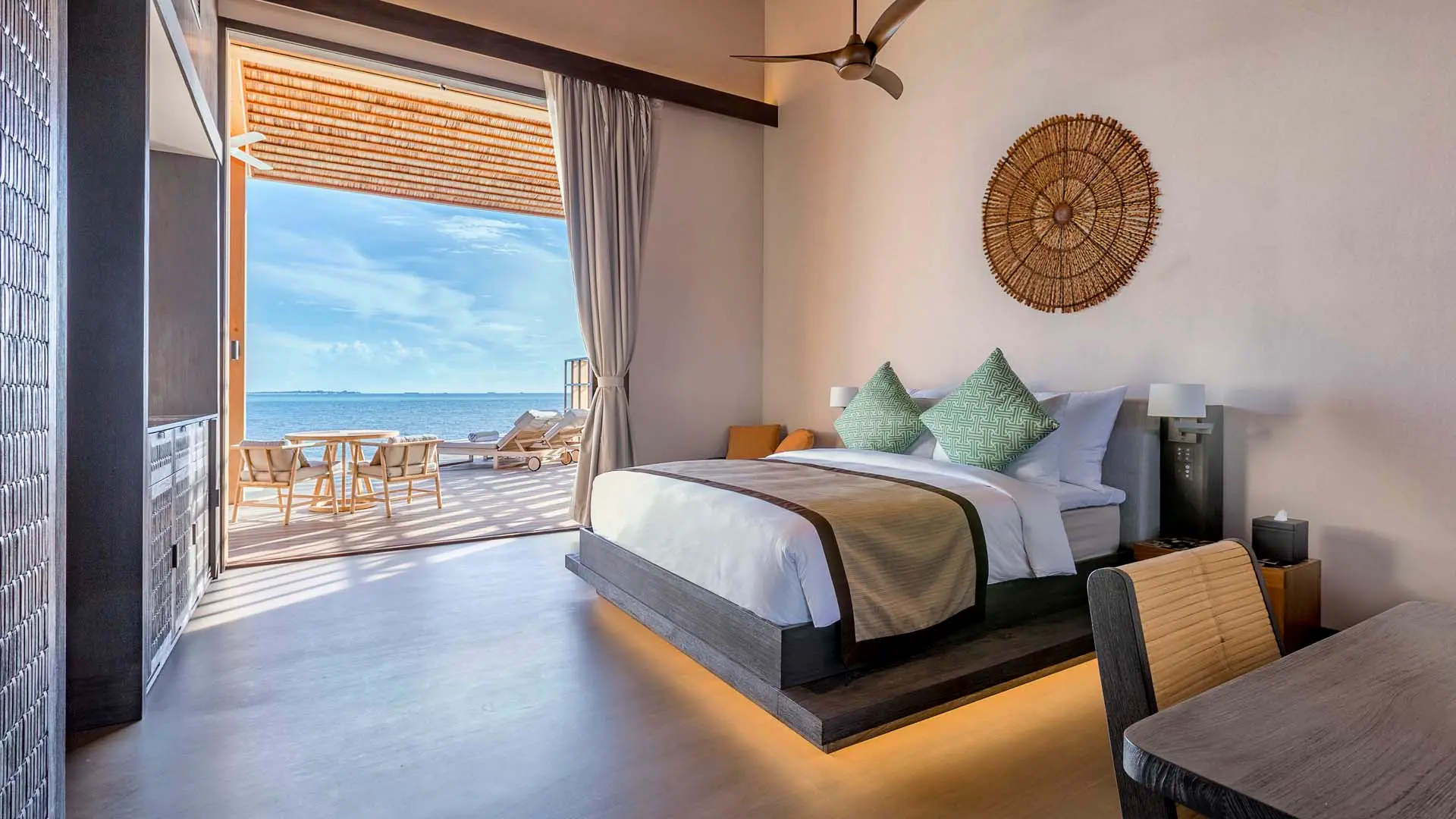 Hotel review Accommodation' - Kudadoo Maldives Private Island - 3
