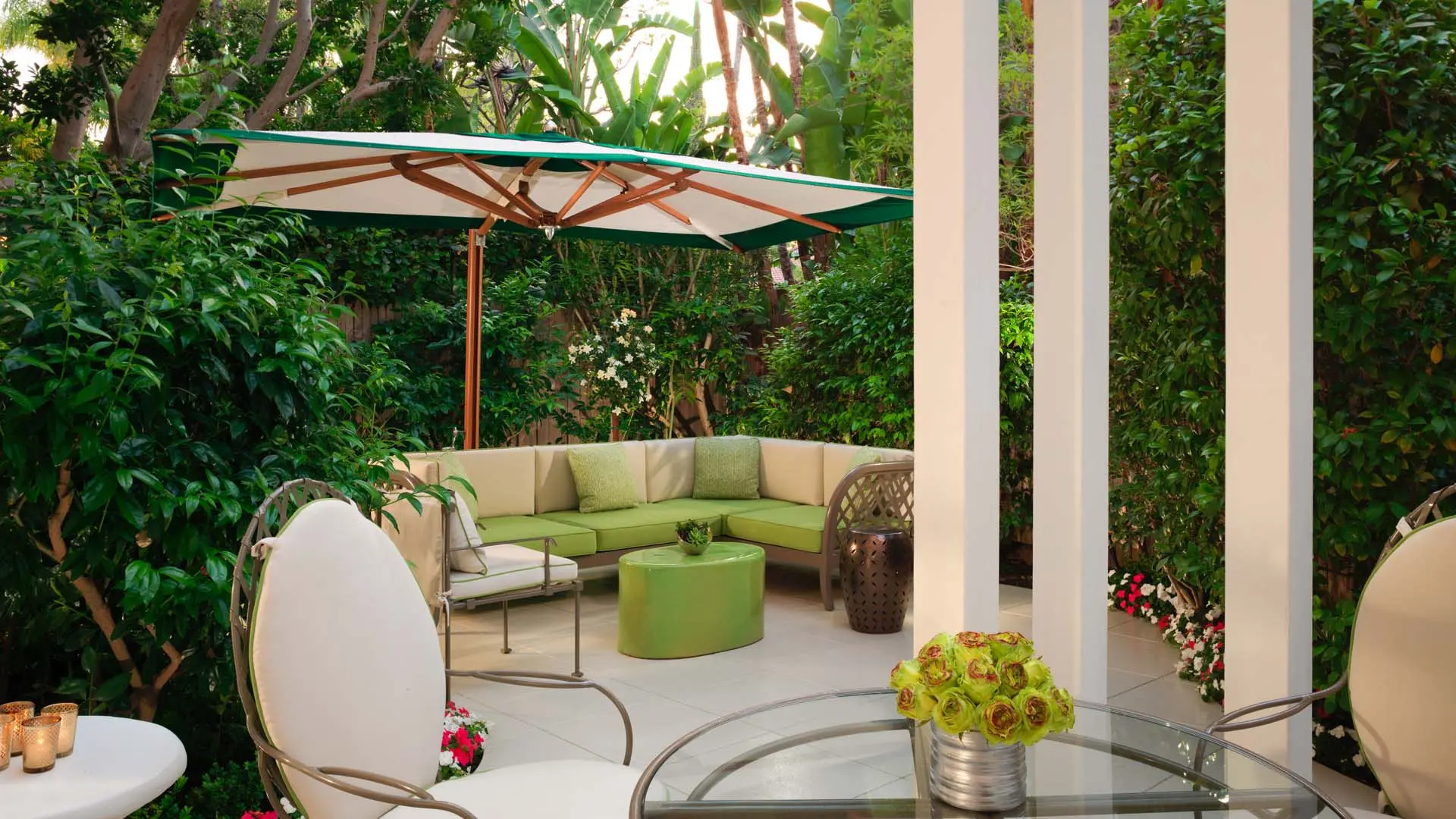 Hotel review Accommodation' - The Beverly Hills Hotel - 4