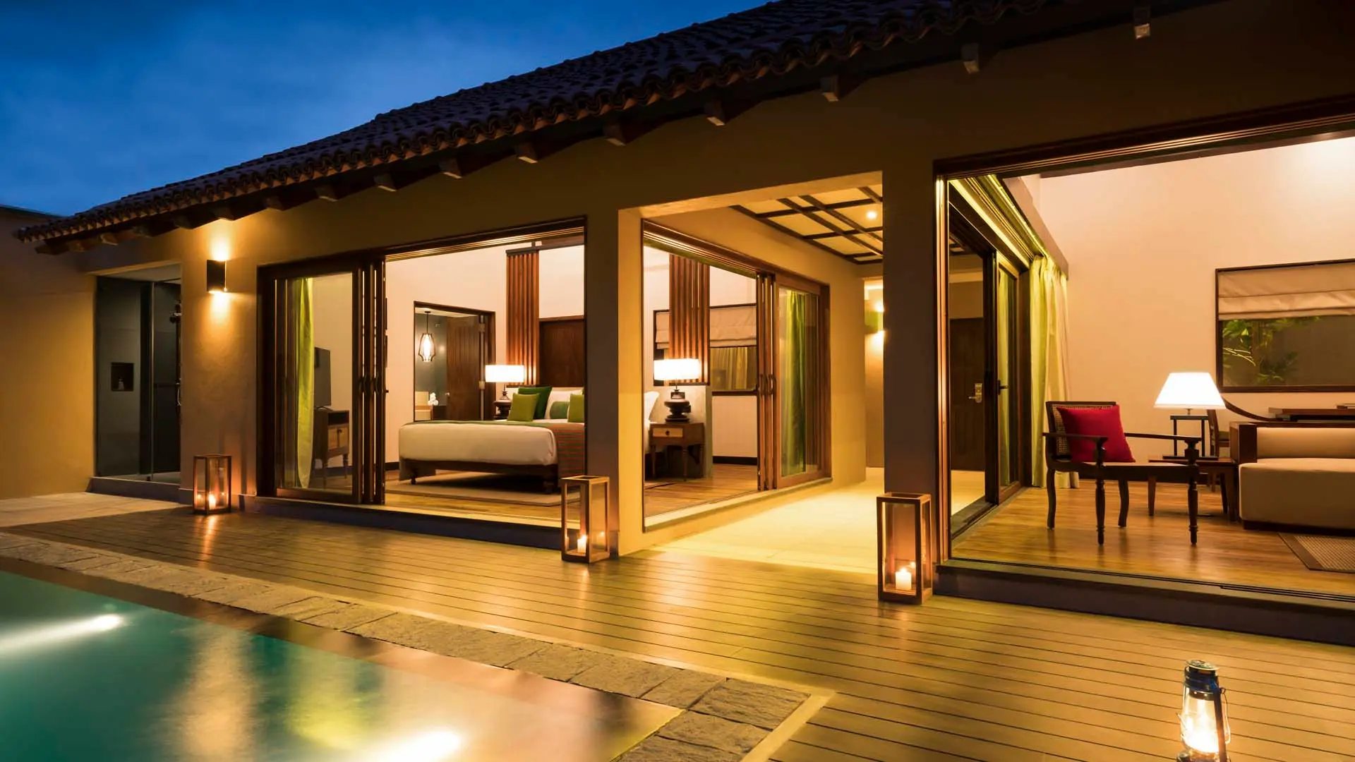 Hotel review Accommodation' - Anantara Kalutara Resort - 6