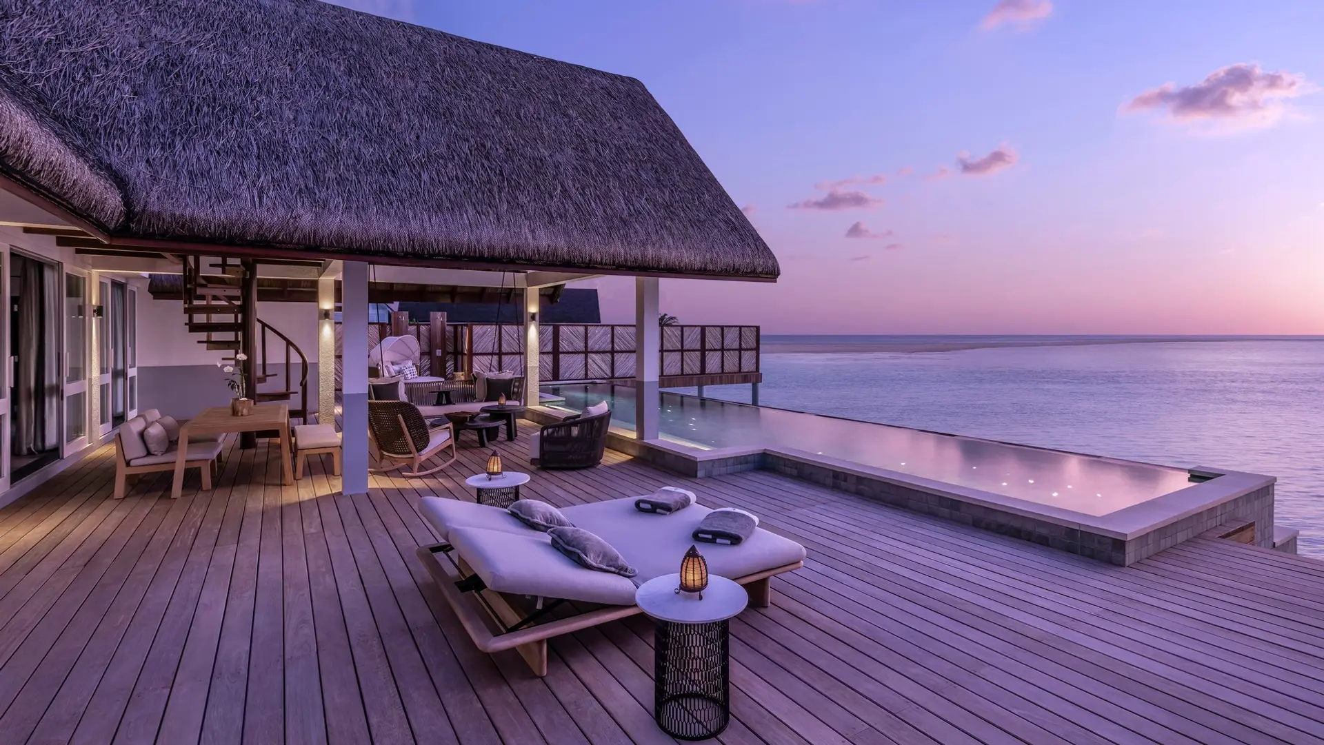 Hotel review Accommodation' - Four Seasons Resort Maldives at Landaa Giraavaru - 6