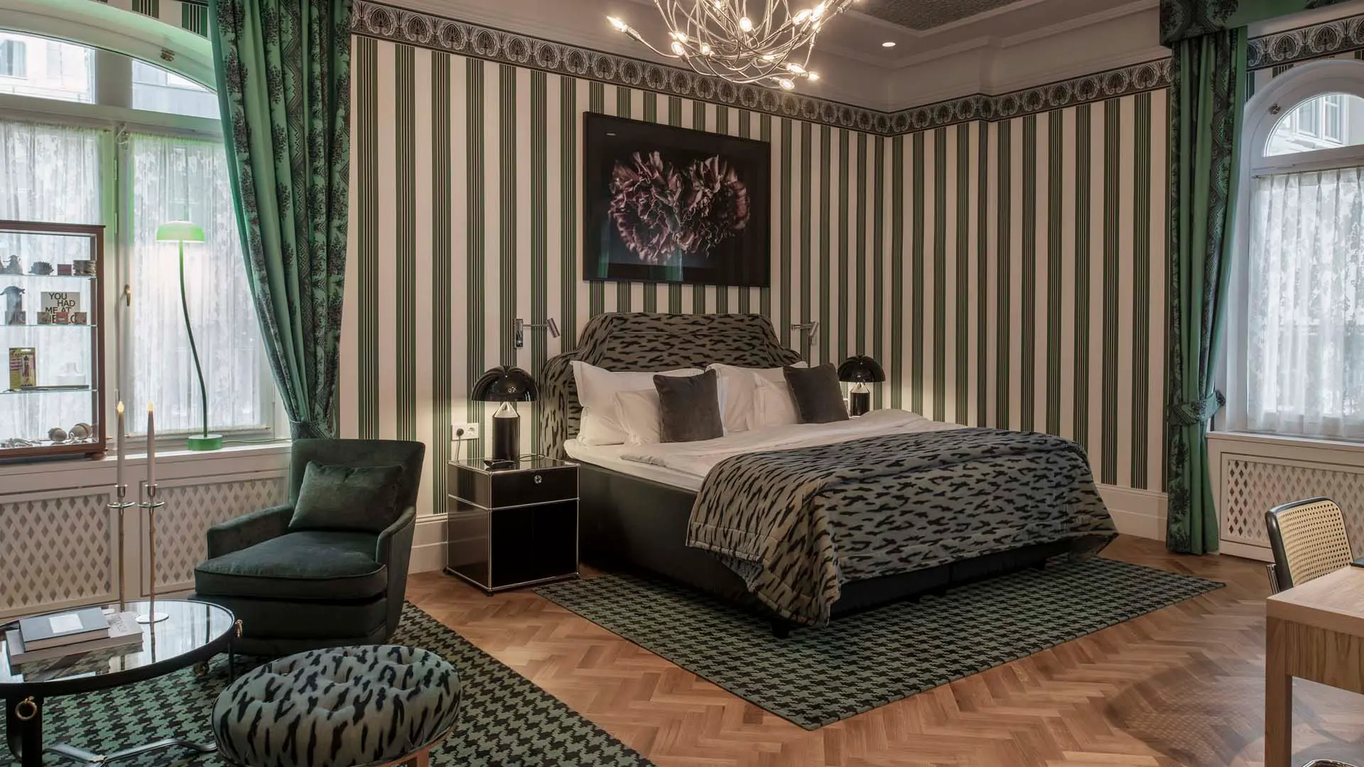 Hotel review Accommodation' - Grand Hôtel Stockholm - 8