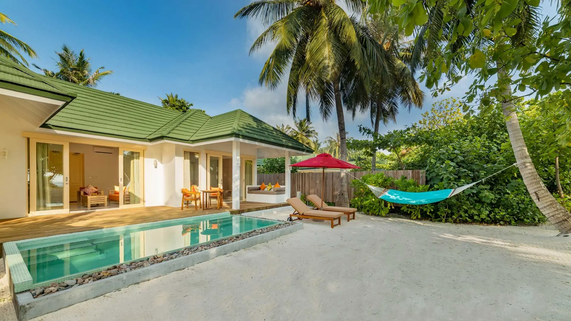 Hotel review Accommodation' - Siyam World Maldives - 6