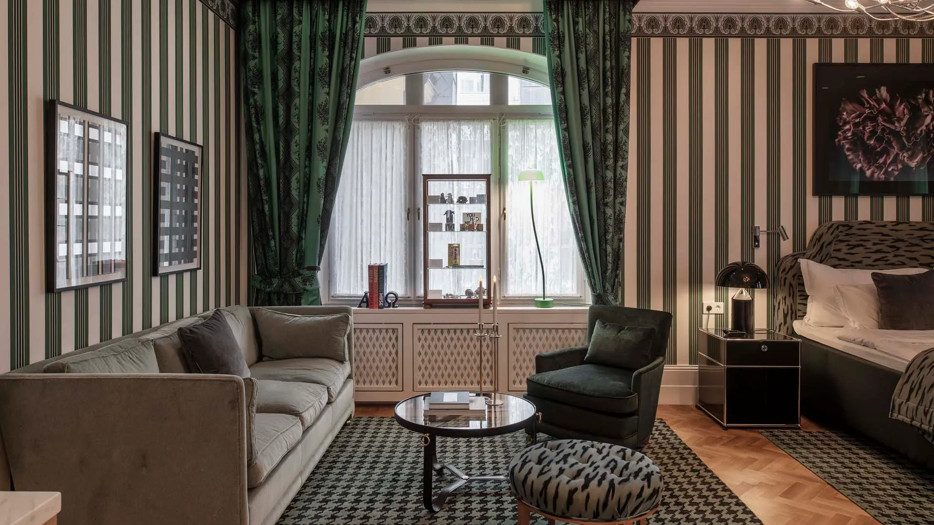 Hotel review Accommodation' - Grand Hôtel Stockholm - 9