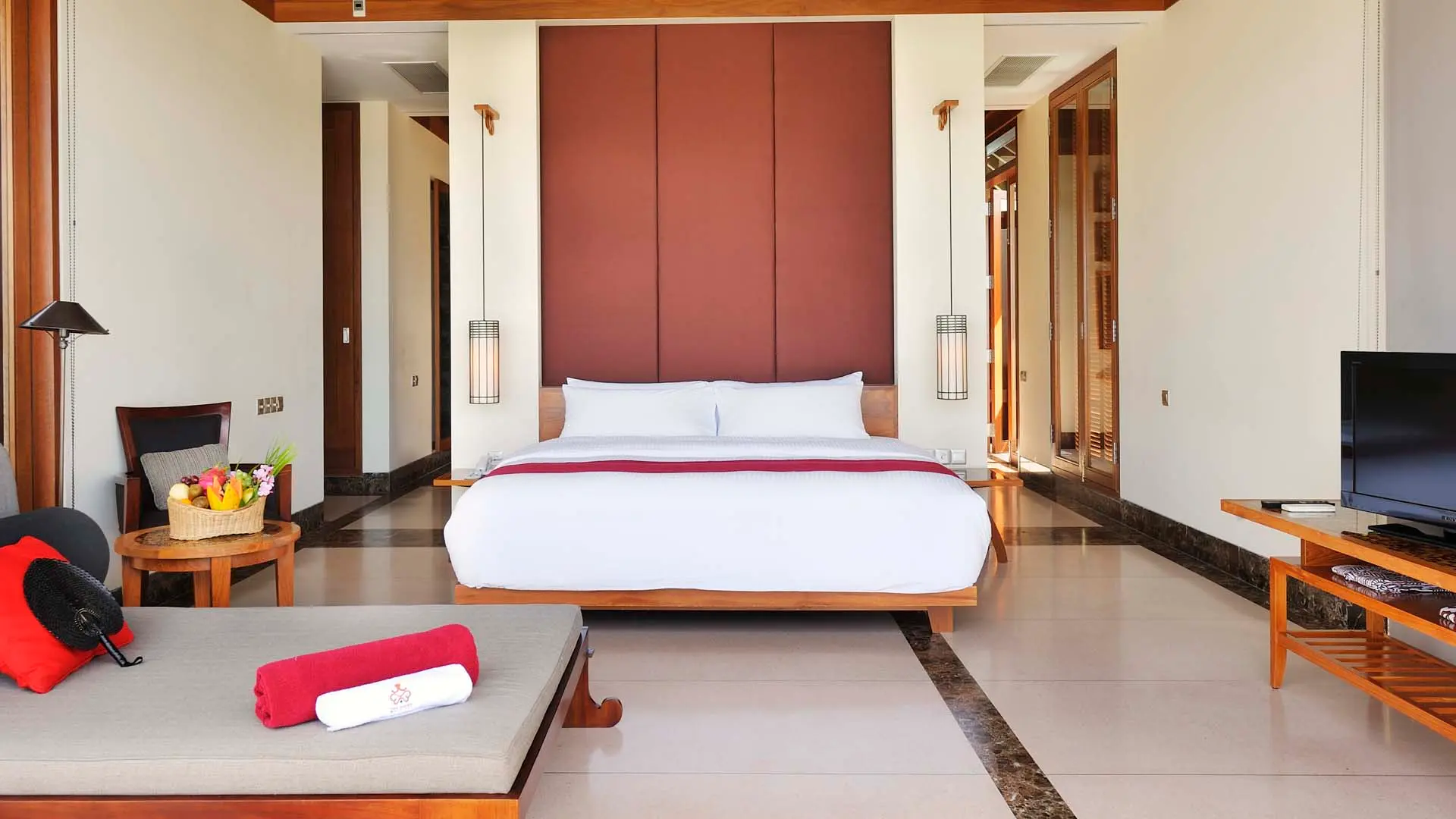 Hotel review Accommodation' - Paradise Island Resort & Spa - 7