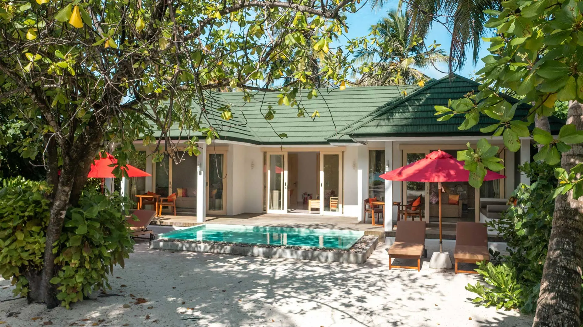 Hotel review Accommodation' - Siyam World Maldives - 7