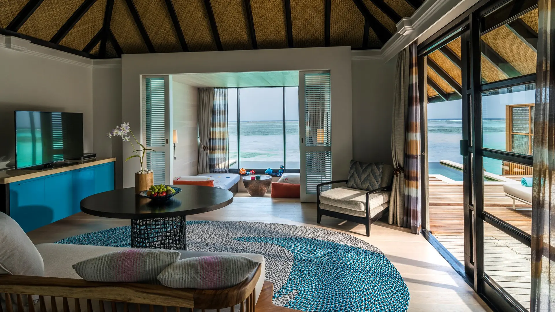 Hotel review Accommodation' - Four Seasons Resort Maldives at Kuda Huraa - 7
