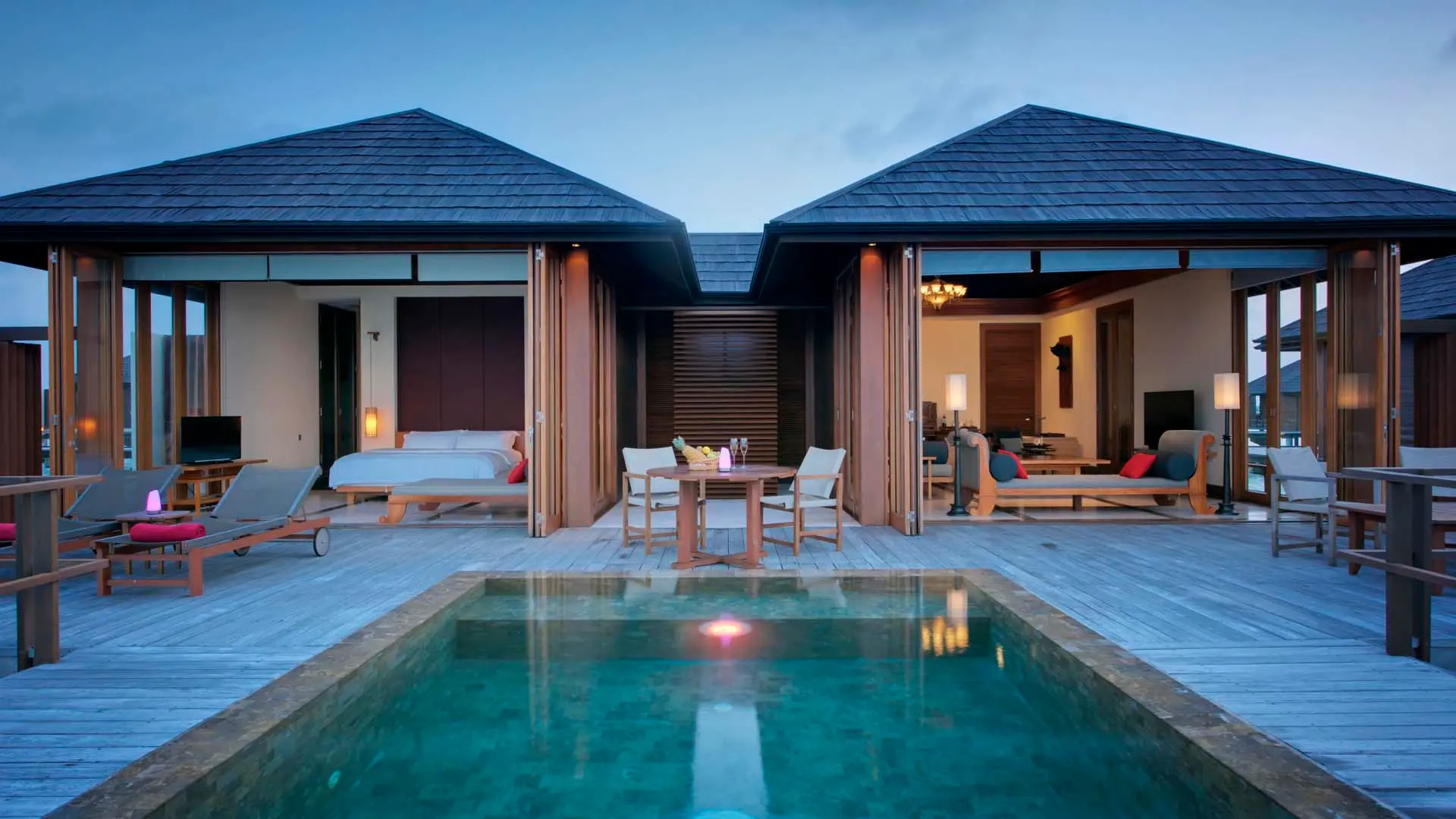 Hotel review Accommodation' - Paradise Island Resort & Spa - 8