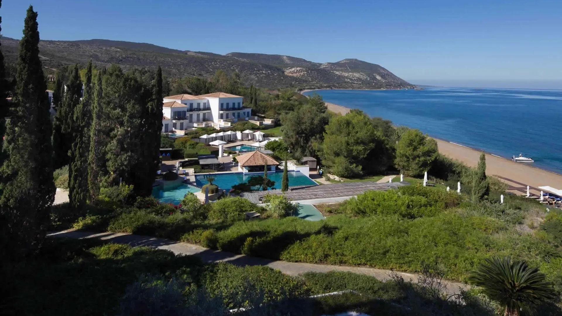 Hotels Toplists - The Best Luxury Hotels in Cyprus