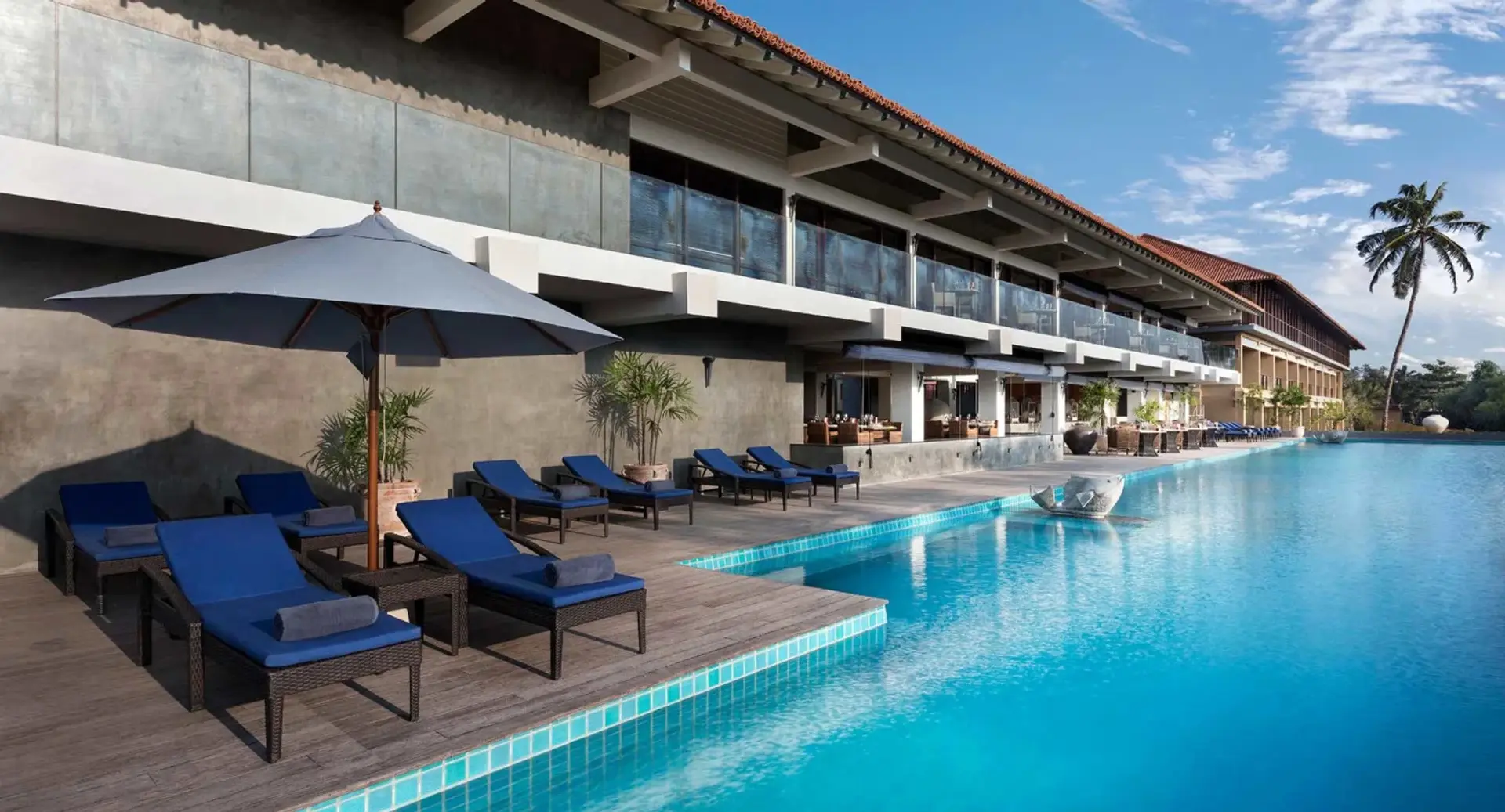 Hotel review Service & Facilities' - Anantara Kalutara Resort - 1