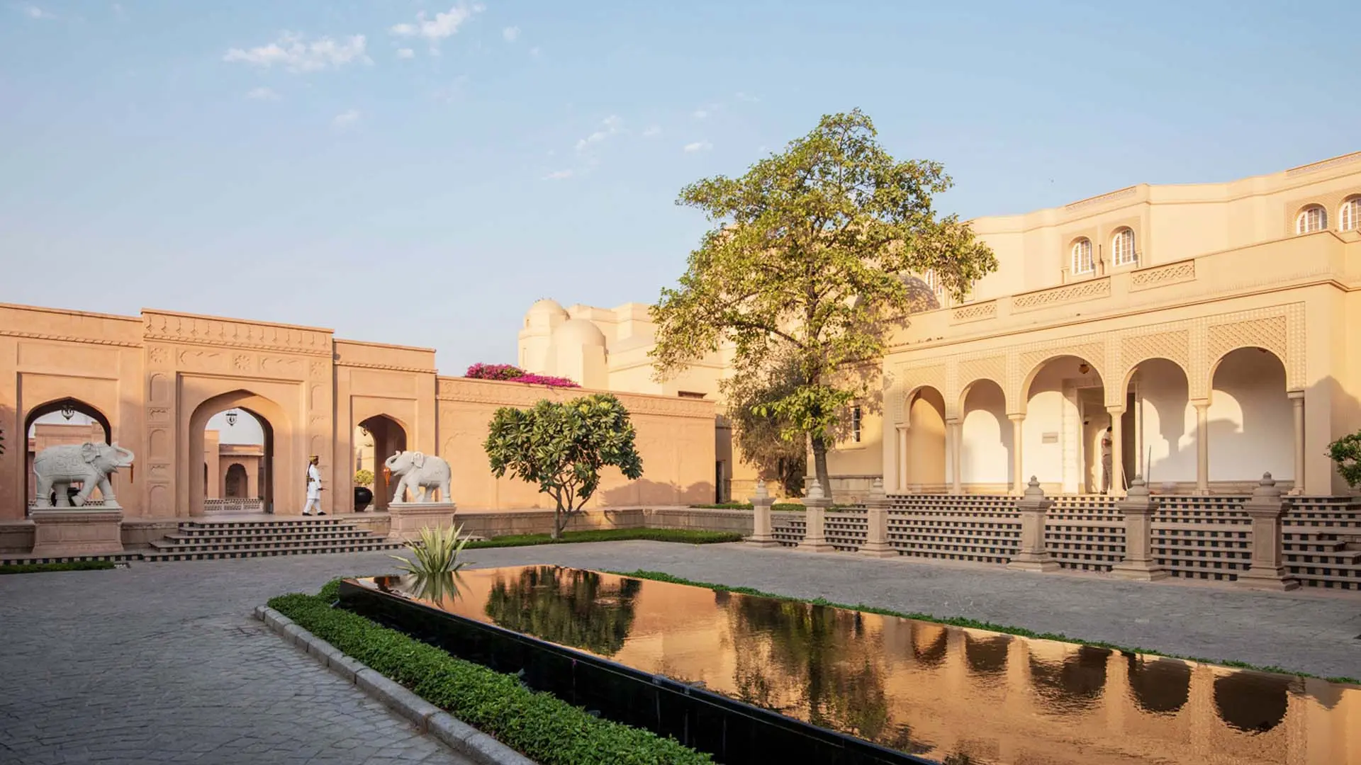 Hotel review Sustainability' - The Oberoi Amarvilas Agra - 0