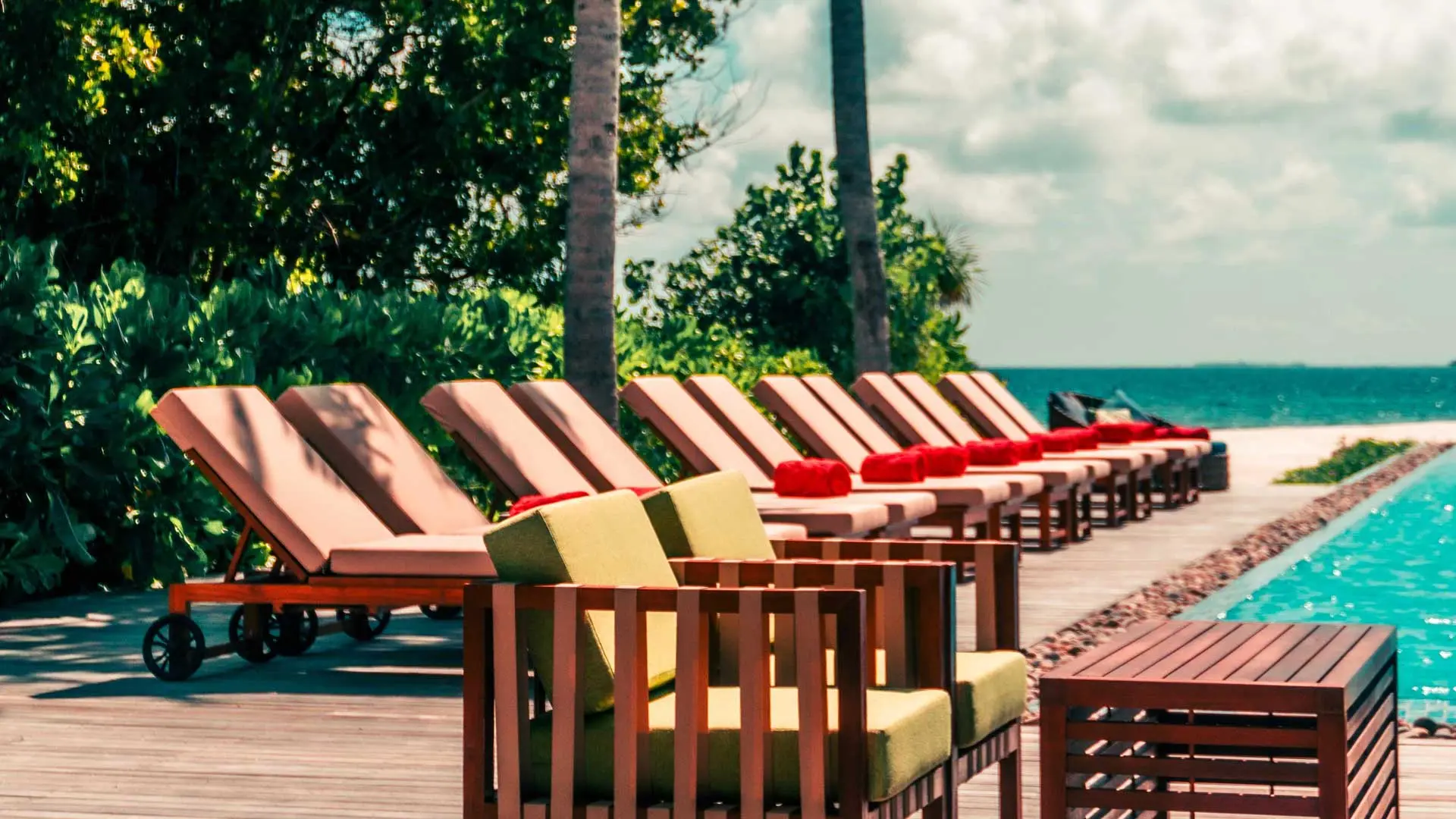Hotel review Service & Facilities' - Siyam World Maldives - 3