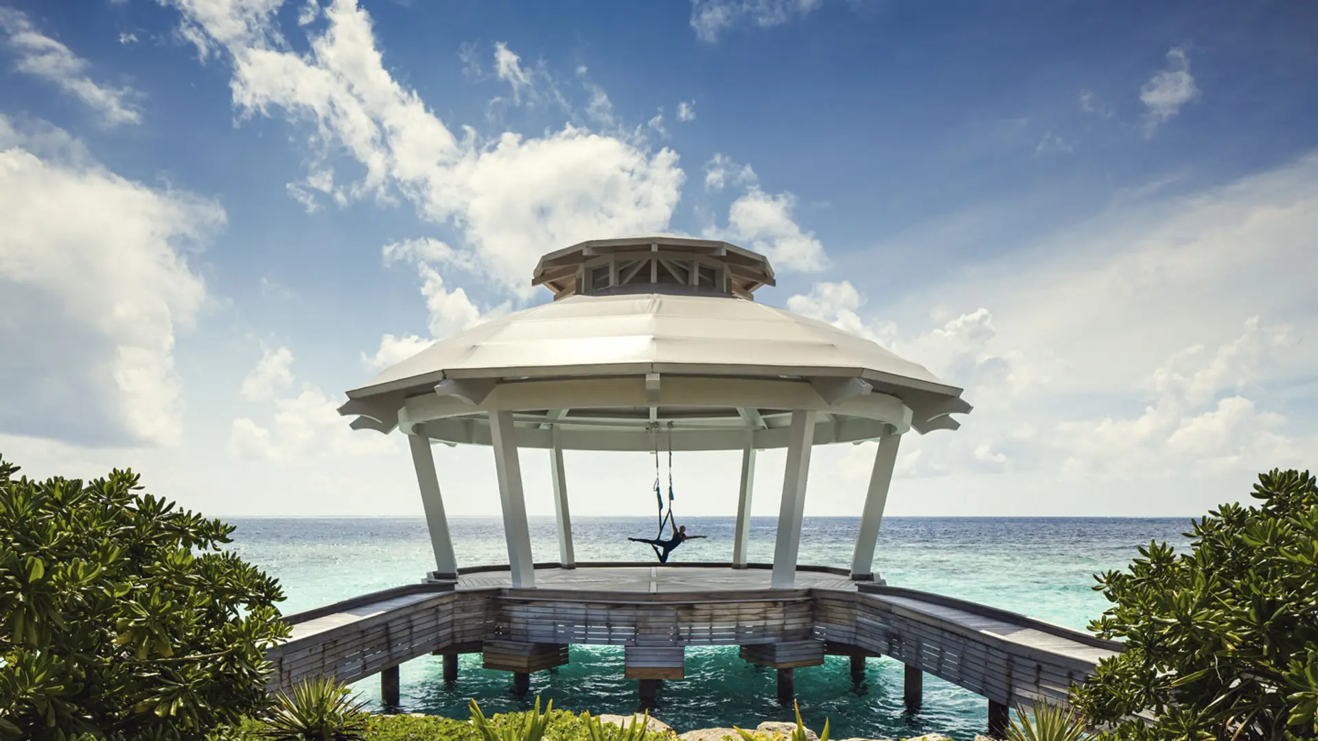 Hotel review Service & Facilities' - Waldorf Astoria Maldives Ithaafushi - 6
