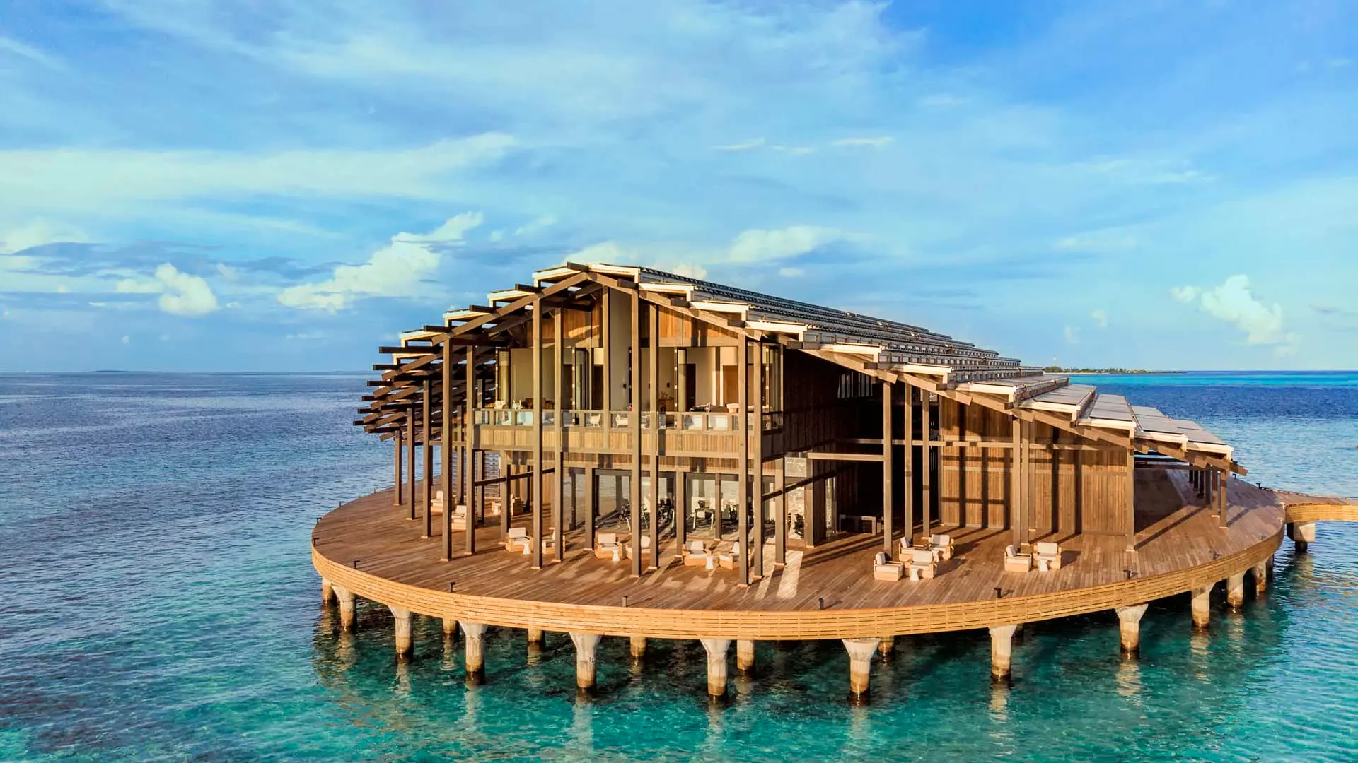 Hotel review Service & Facilities' - Kudadoo Maldives Private Island - 10