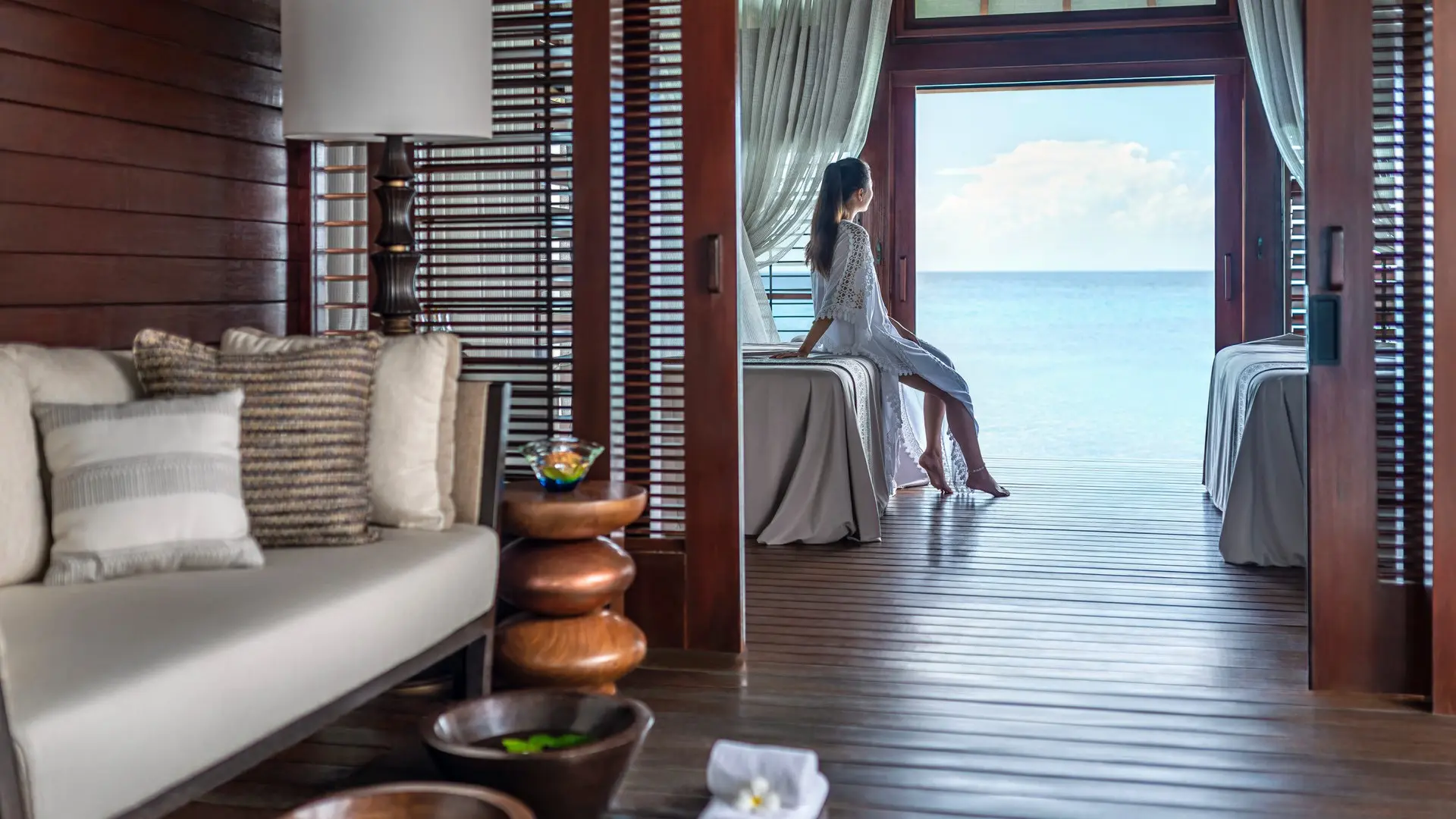 Hotel review Style' - Four Seasons Resort Maldives at Kuda Huraa - 0