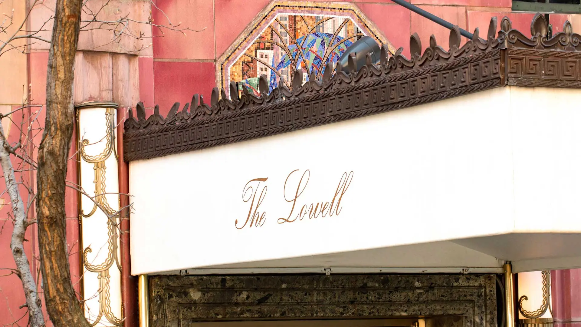 Hotel review Location' - The Lowell - 0