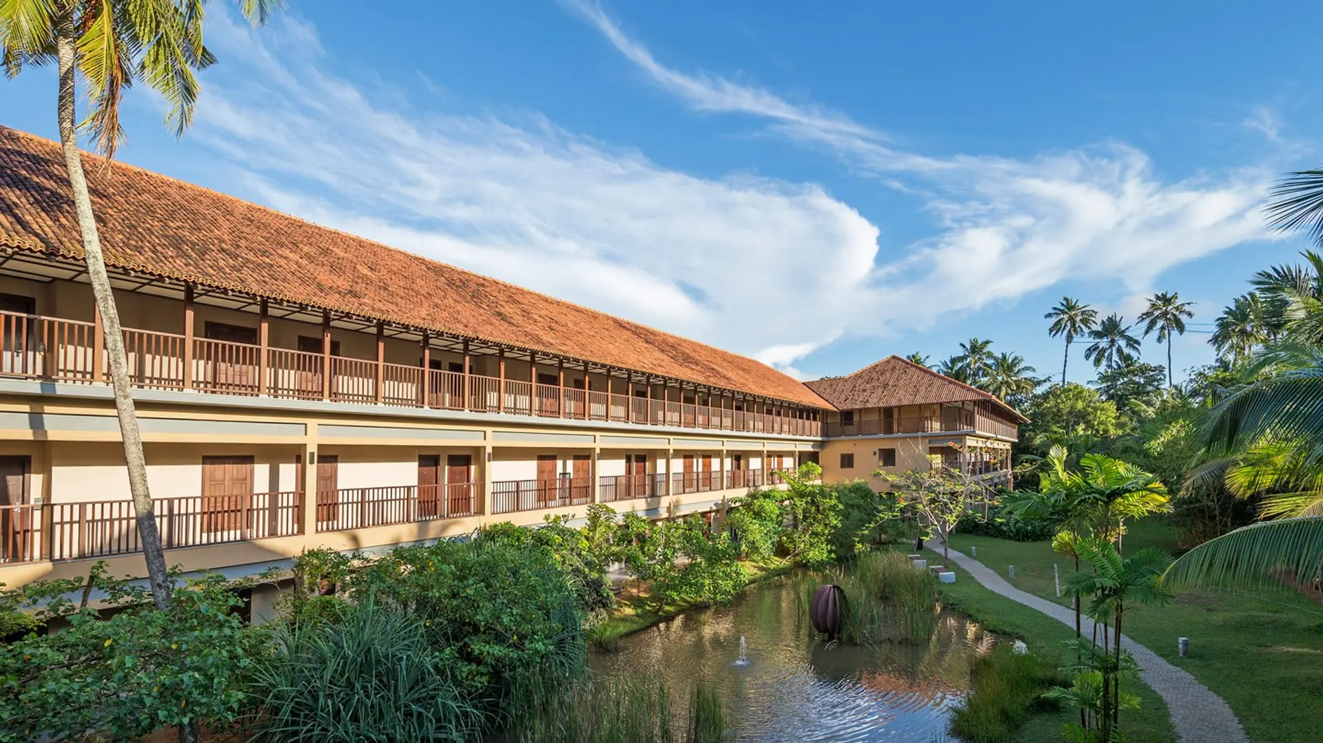 Hotel review Location' - Anantara Kalutara Resort - 0