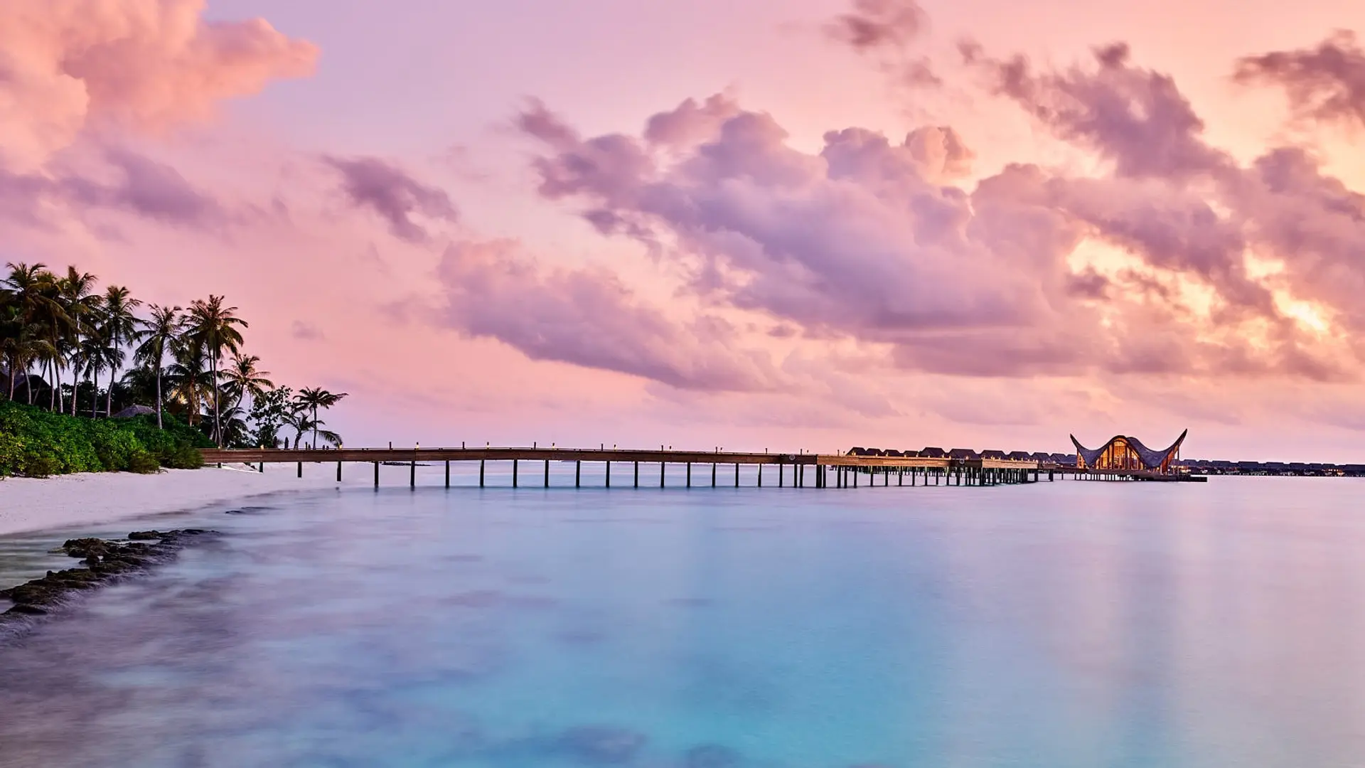 Hotel review Location' - JOALI Maldives - 2