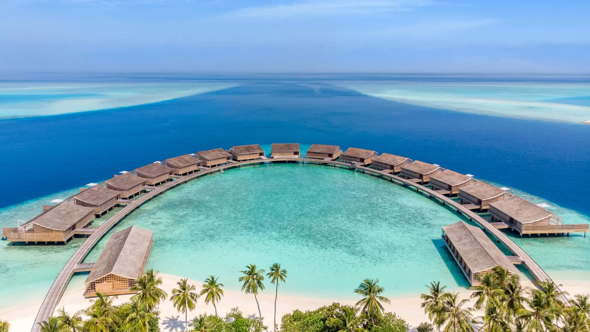 Hotel review Location' - Kudadoo Maldives Private Island - 0