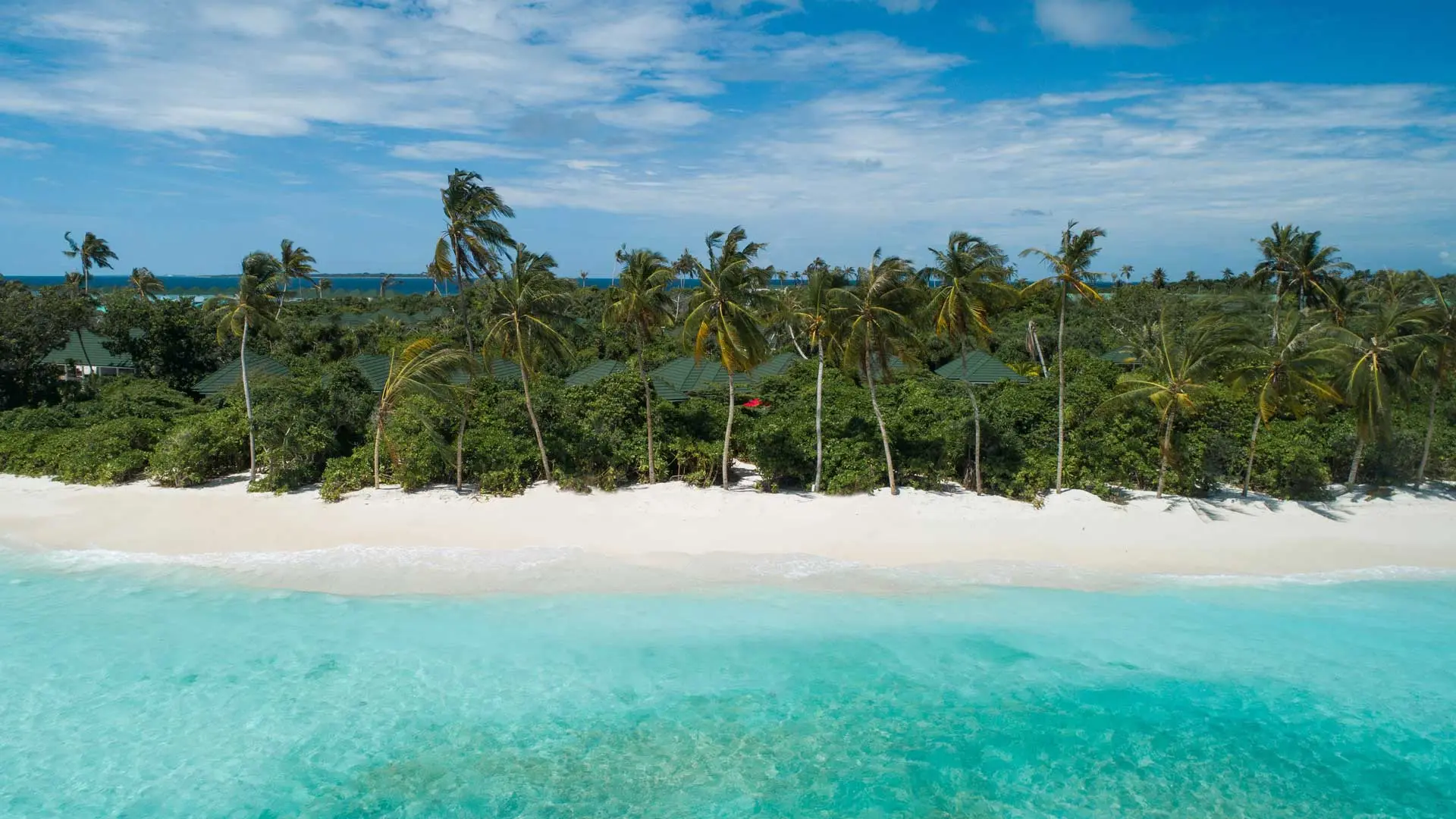 Hotel review Location' - Siyam World Maldives - 1