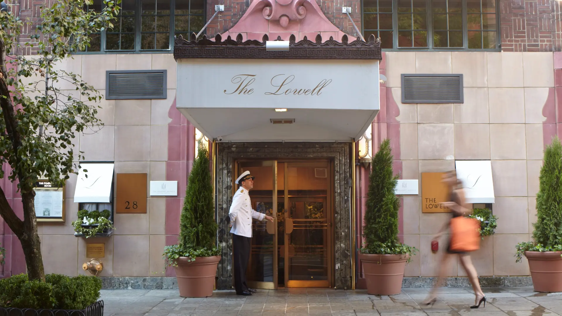 Hotel review Location' - The Lowell - 1