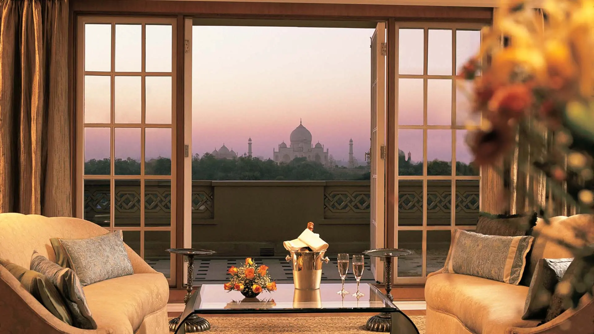 Hotel review What We Love' - The Oberoi Amarvilas Agra - 0