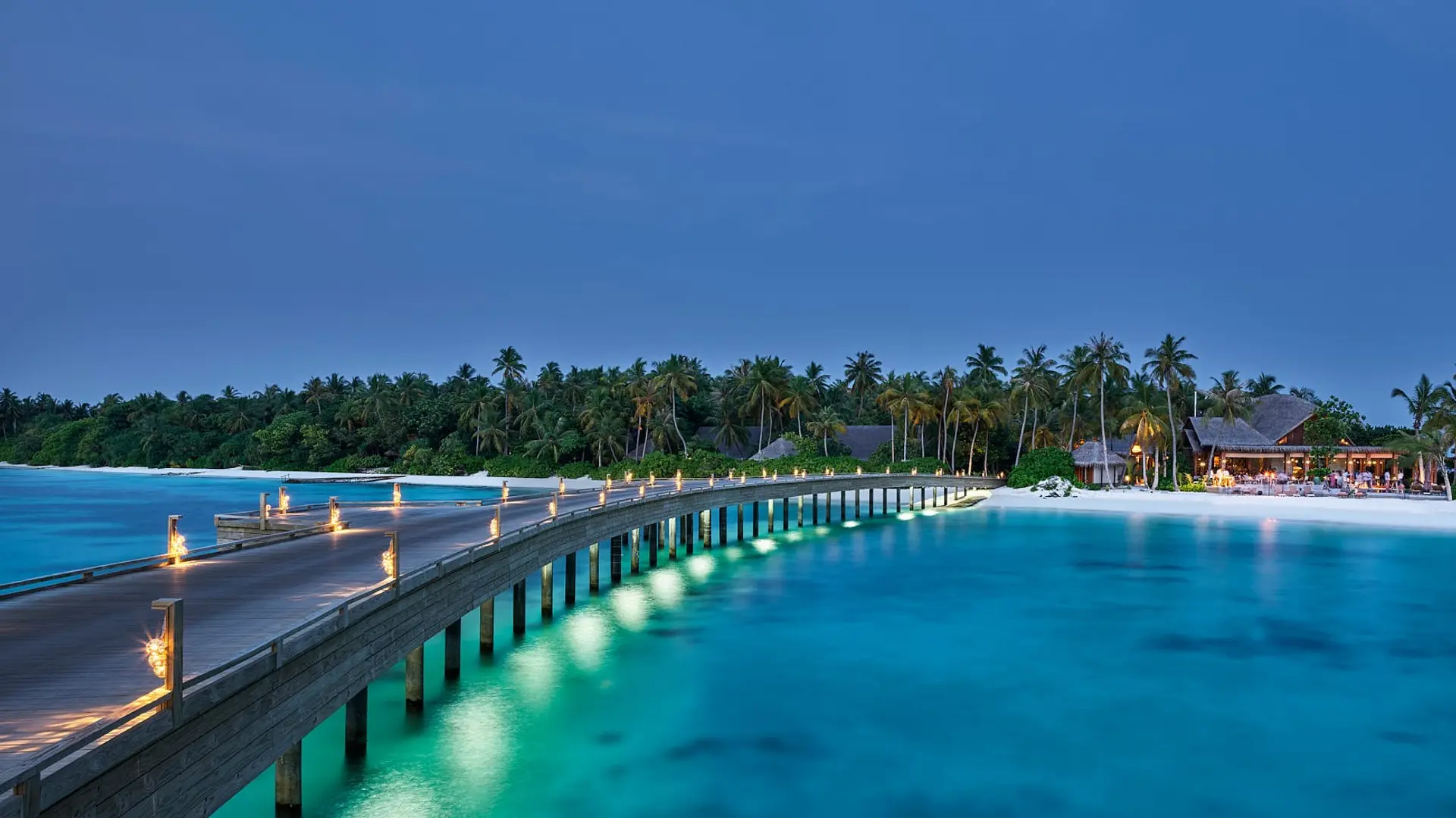 Hotel review Location' - JOALI Maldives - 3