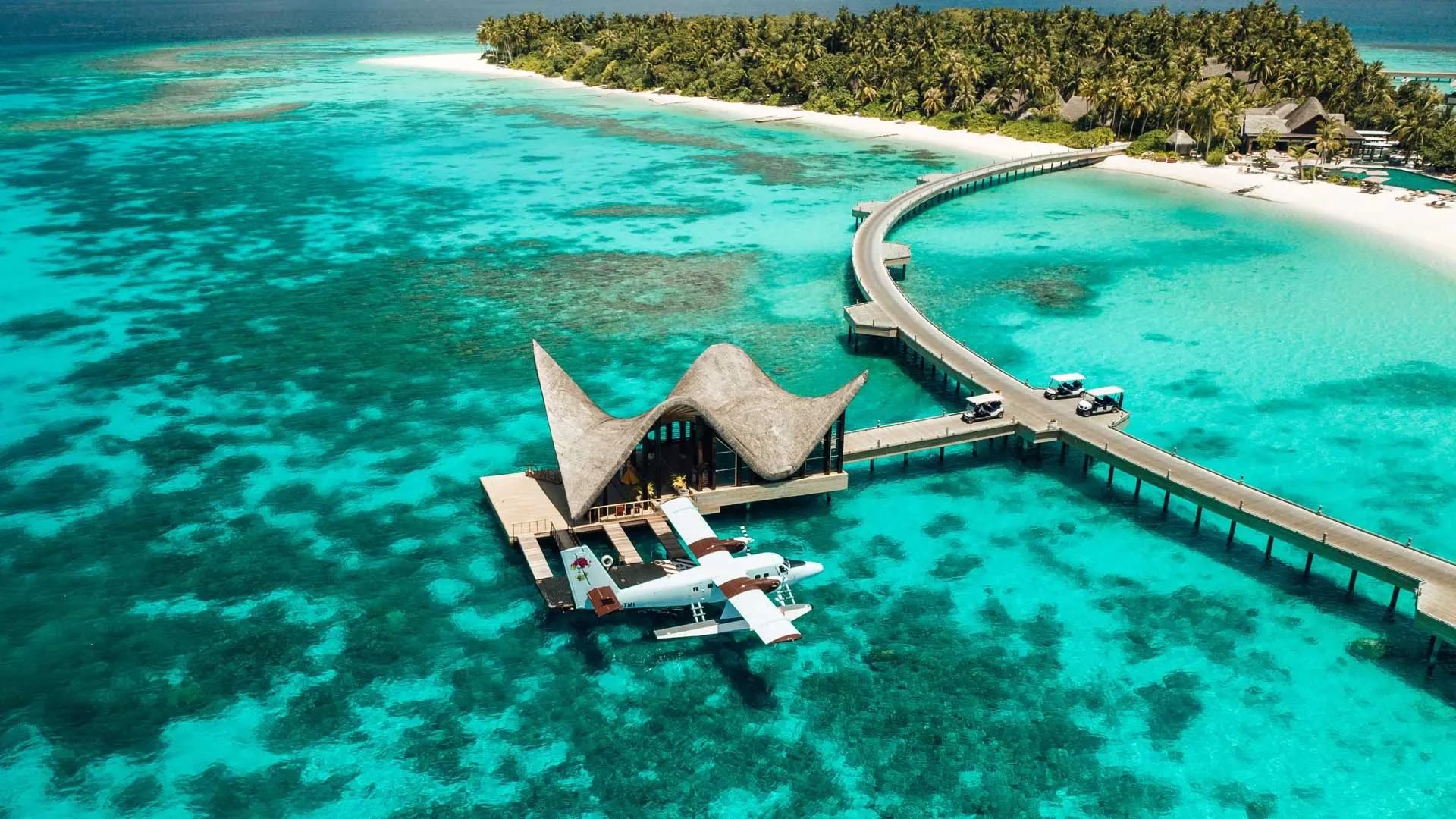 Hotel review Location' - JOALI Maldives - 4