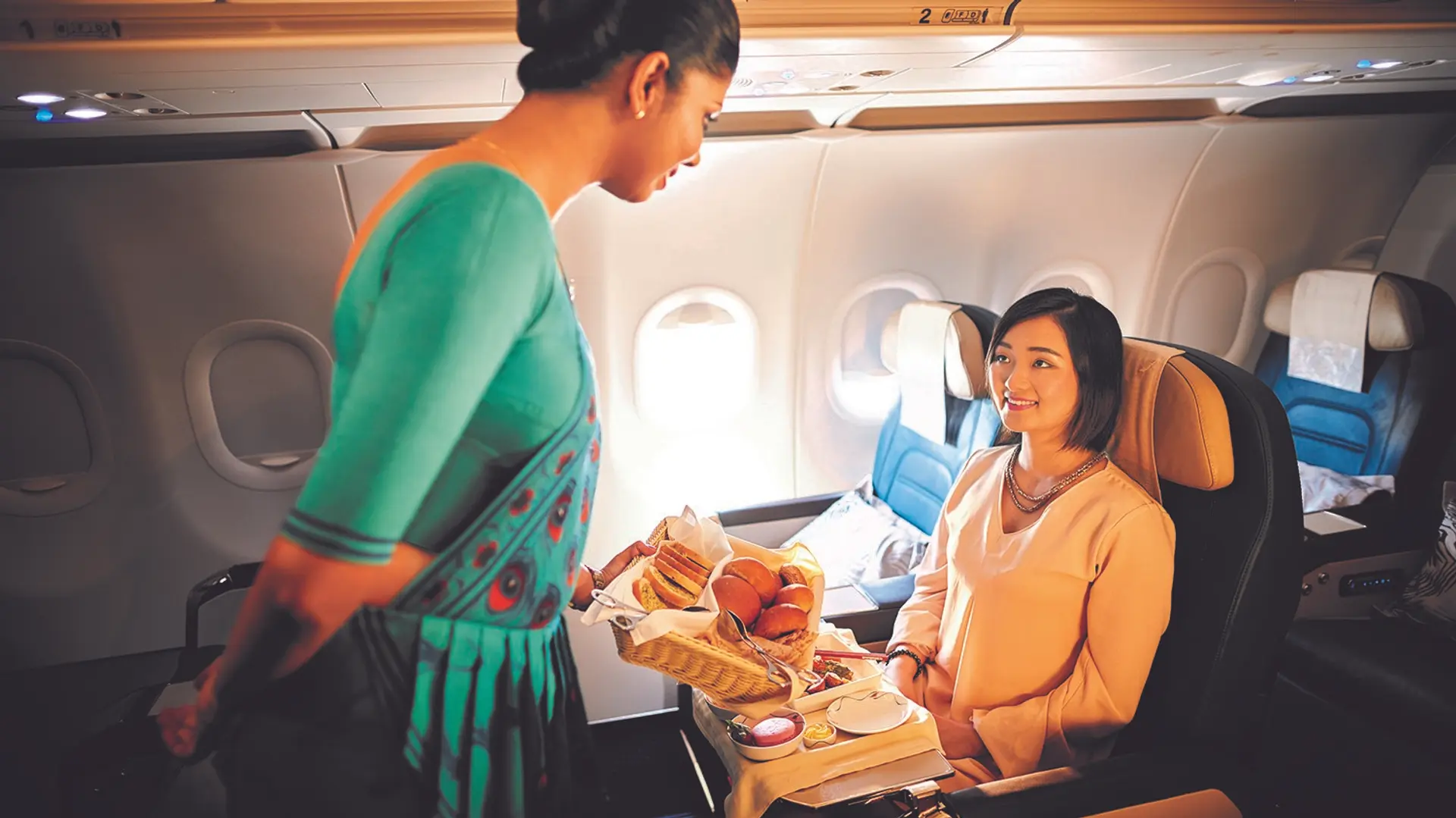 Airline review Short- & Medium-haul - SriLankan Airlines - 0