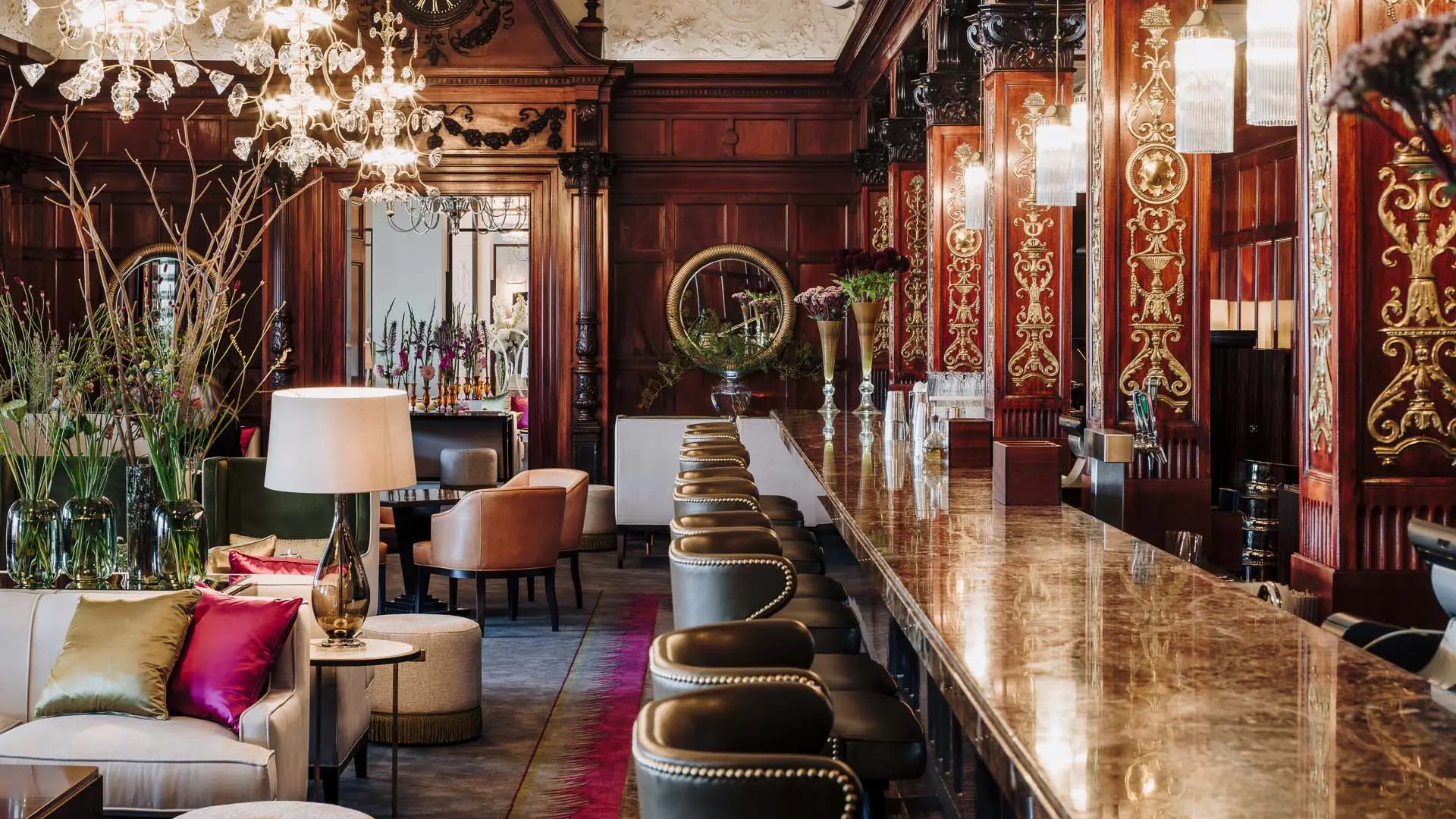 Hotel review Restaurants & Bars' - Grand Hôtel Stockholm - 0