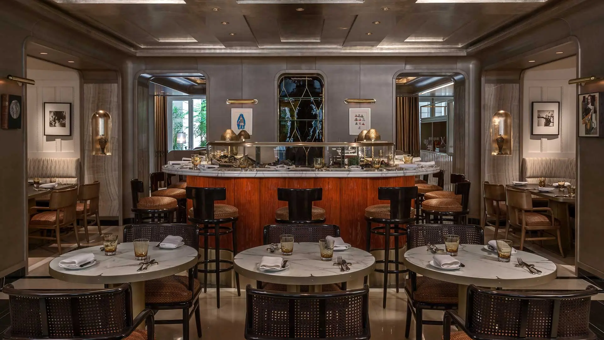 Hotel review Restaurants & Bars' - Hôtel de Crillon, A Rosewood Hotel  - 0