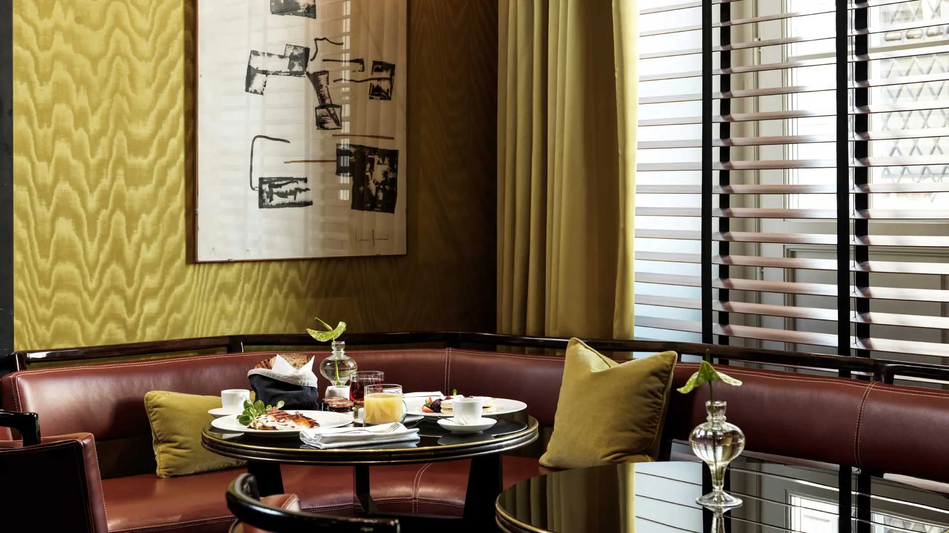 Hotel review Restaurants & Bars' - J.K. Place Roma - 0