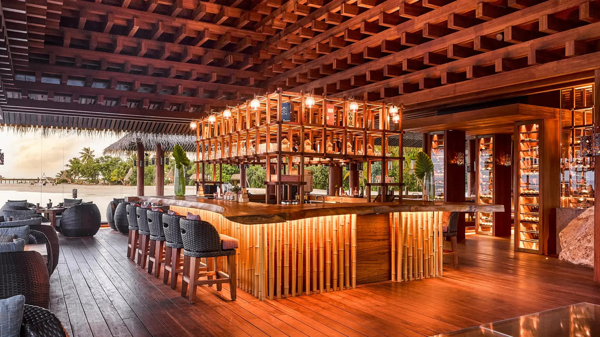 Hotel review Restaurants & Bars' - JOALI Maldives - 9