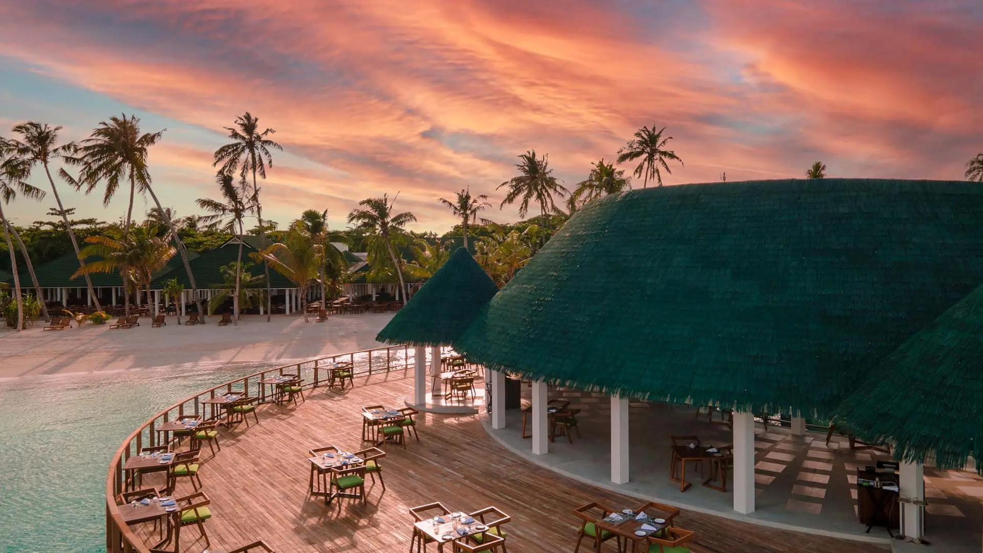 Hotel review Restaurants & Bars' - Siyam World Maldives - 7