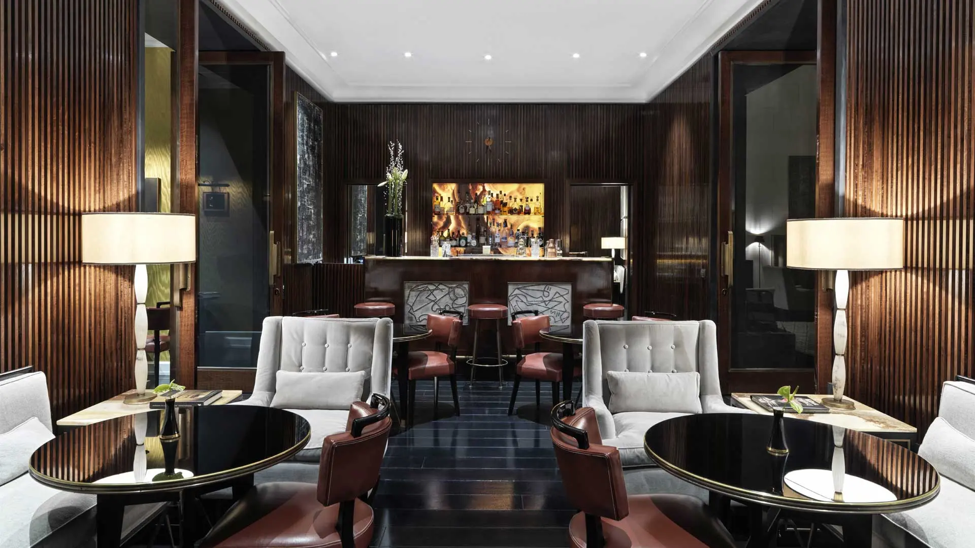 Hotel review Restaurants & Bars' - J.K. Place Roma - 9