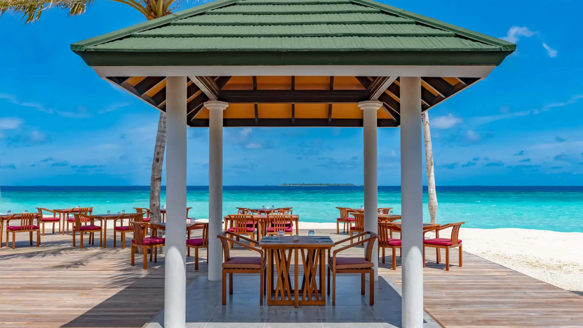 Hotel review Restaurants & Bars' - Siyam World Maldives - 9