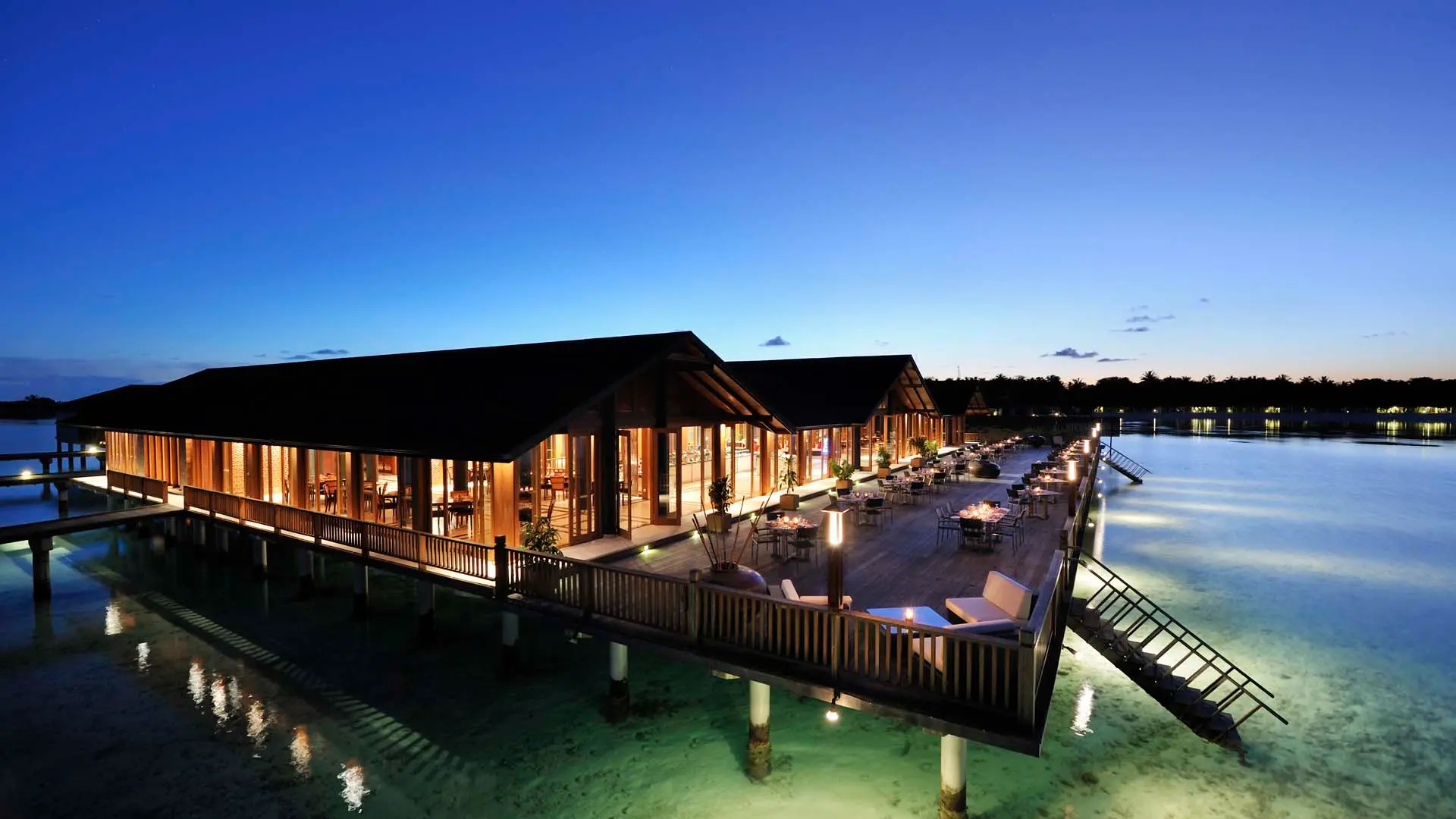 Hotel review Restaurants & Bars' - Paradise Island Resort & Spa - 12